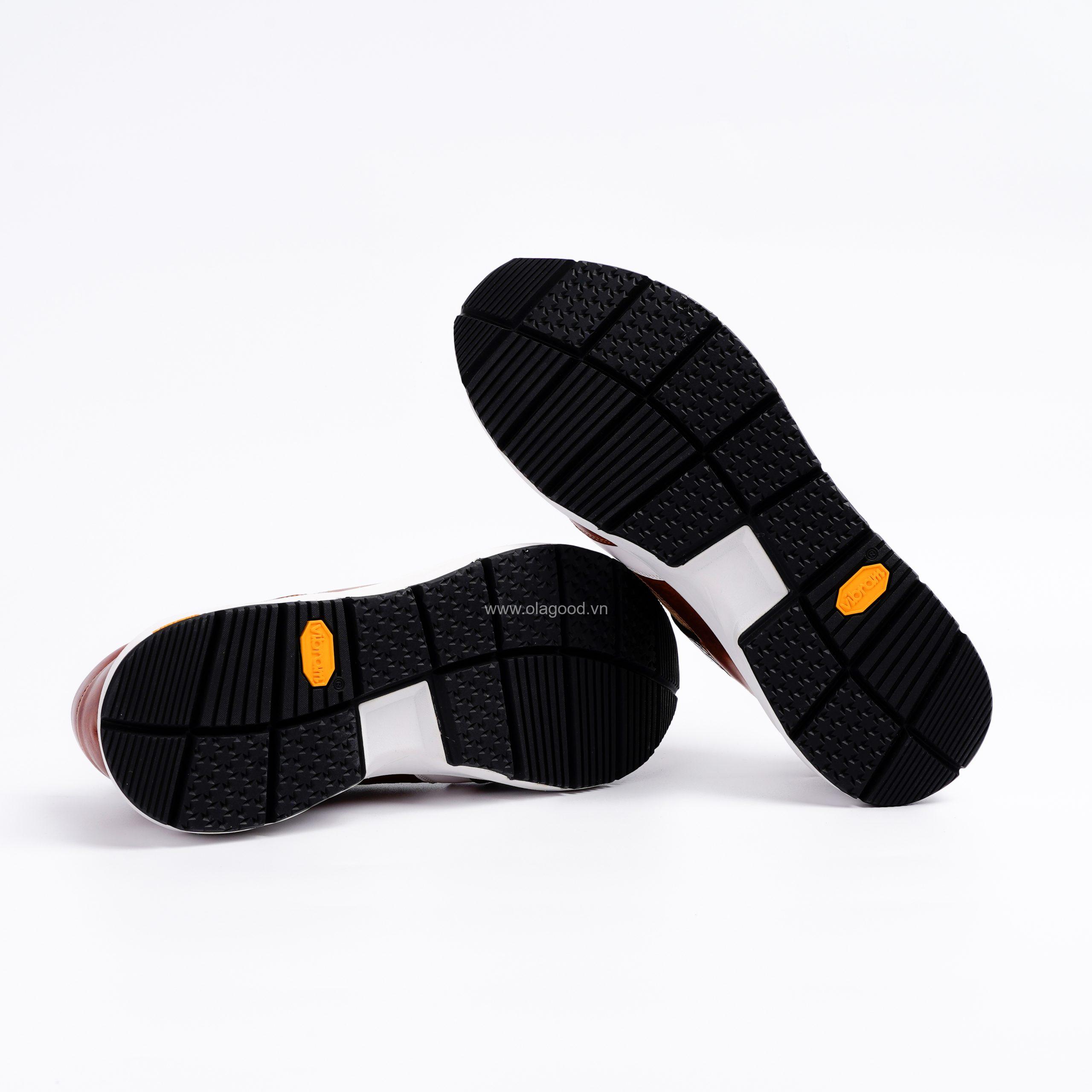 Giày Streetwear Sneakers - OSS0115B - Hình ảnh 7