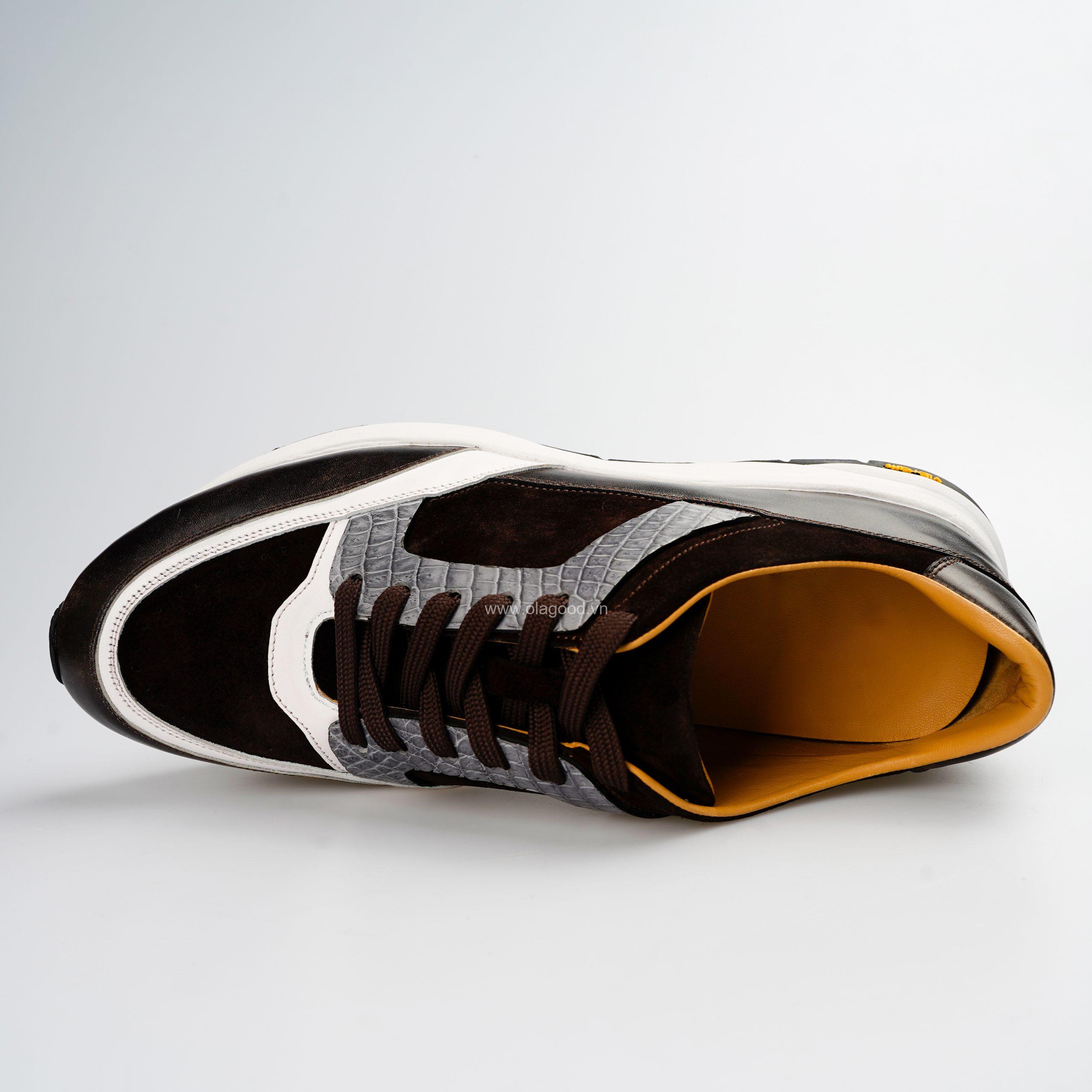 Giày Streetwear Sneakers - OSS0111B - Hình ảnh 5