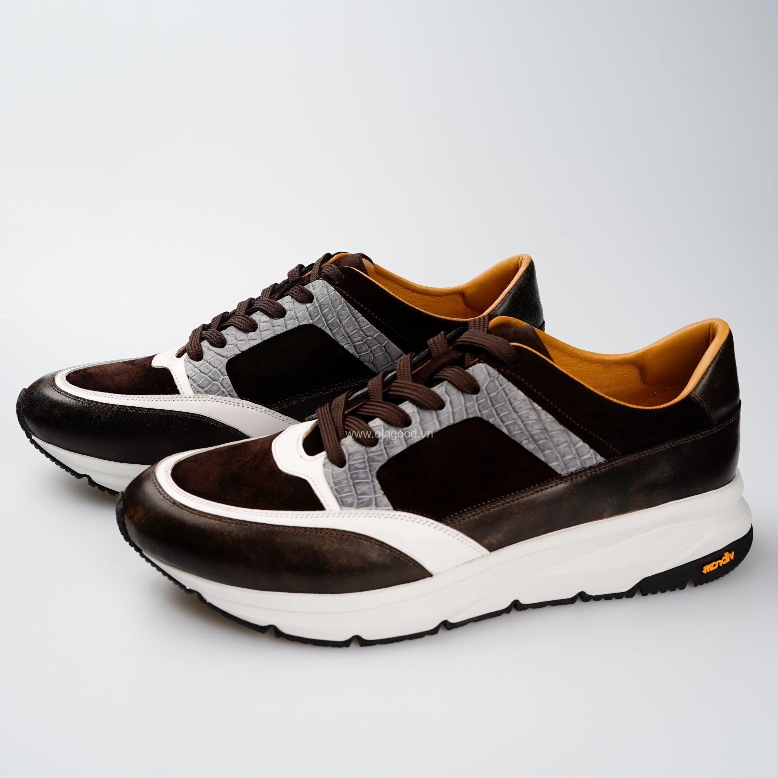 Giày Streetwear Sneakers - OSS0111B