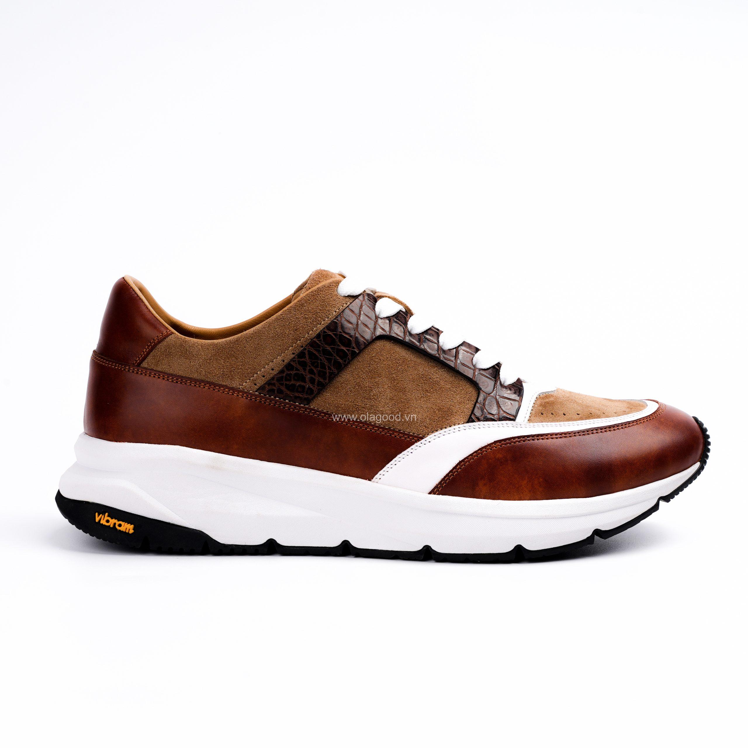 Giày Streetwear Sneakers - OSS0115B - Hình ảnh 3