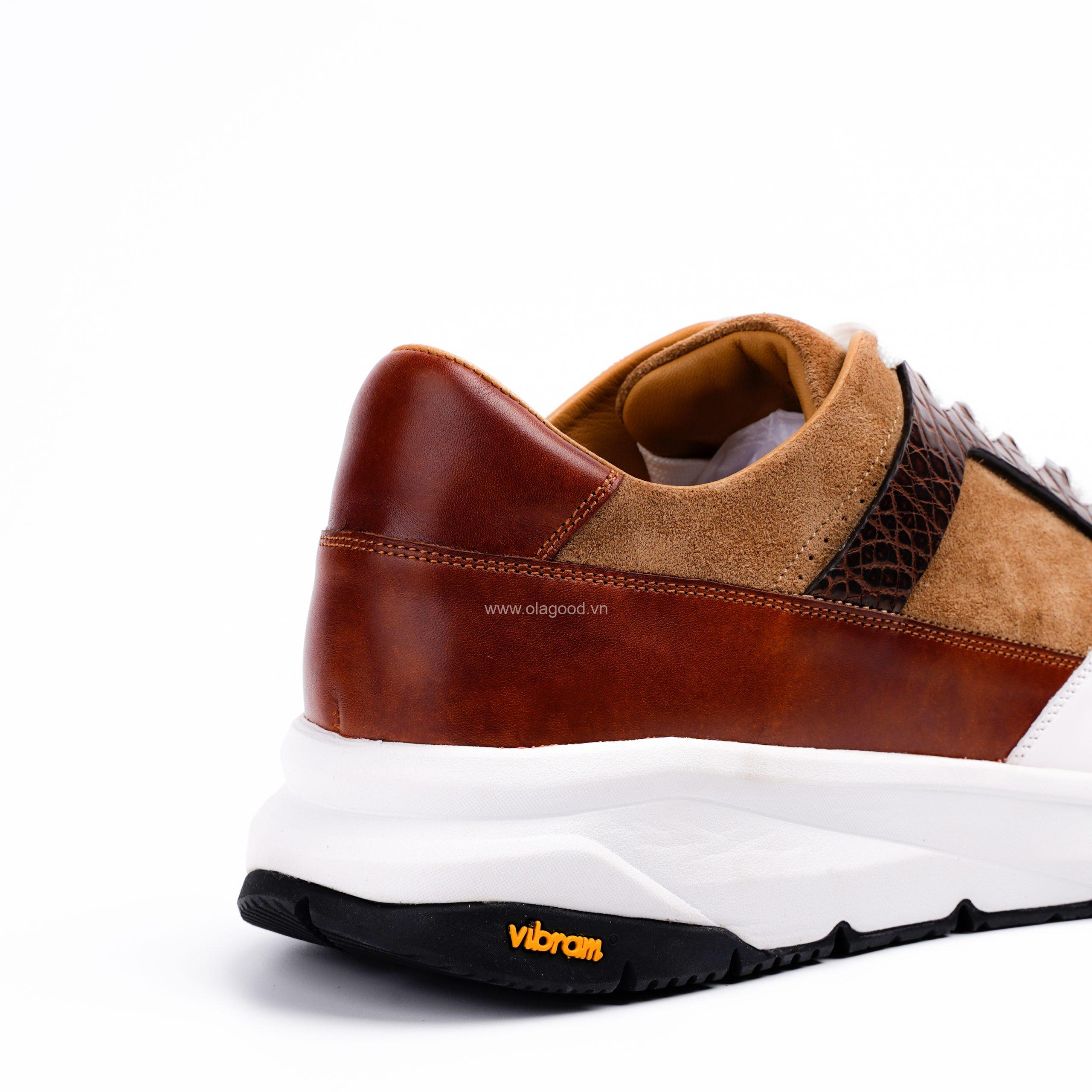 Giày Streetwear Sneakers - OSS0115B - Hình ảnh 5