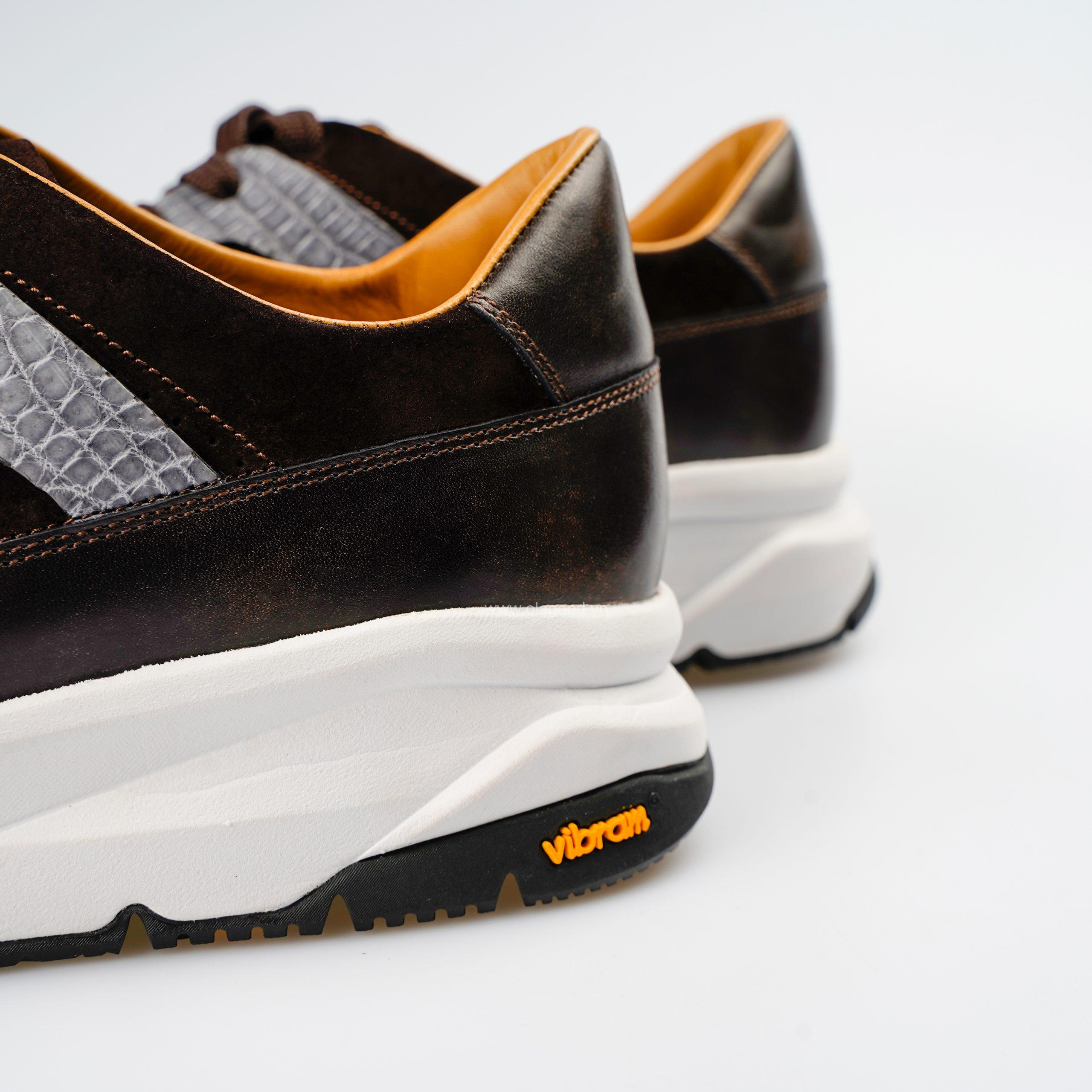 Giày Streetwear Sneakers - OSS0111B - Hình ảnh 7