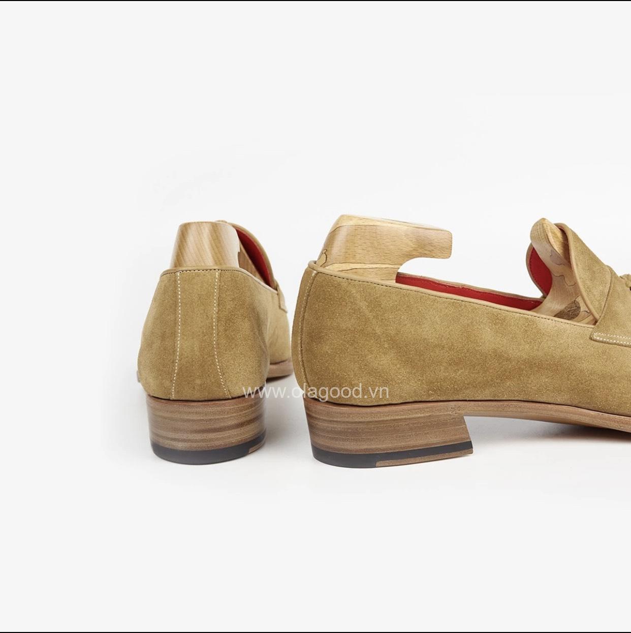 Giày Tassel Loafer Suede - TLS0110B - Hình ảnh 5