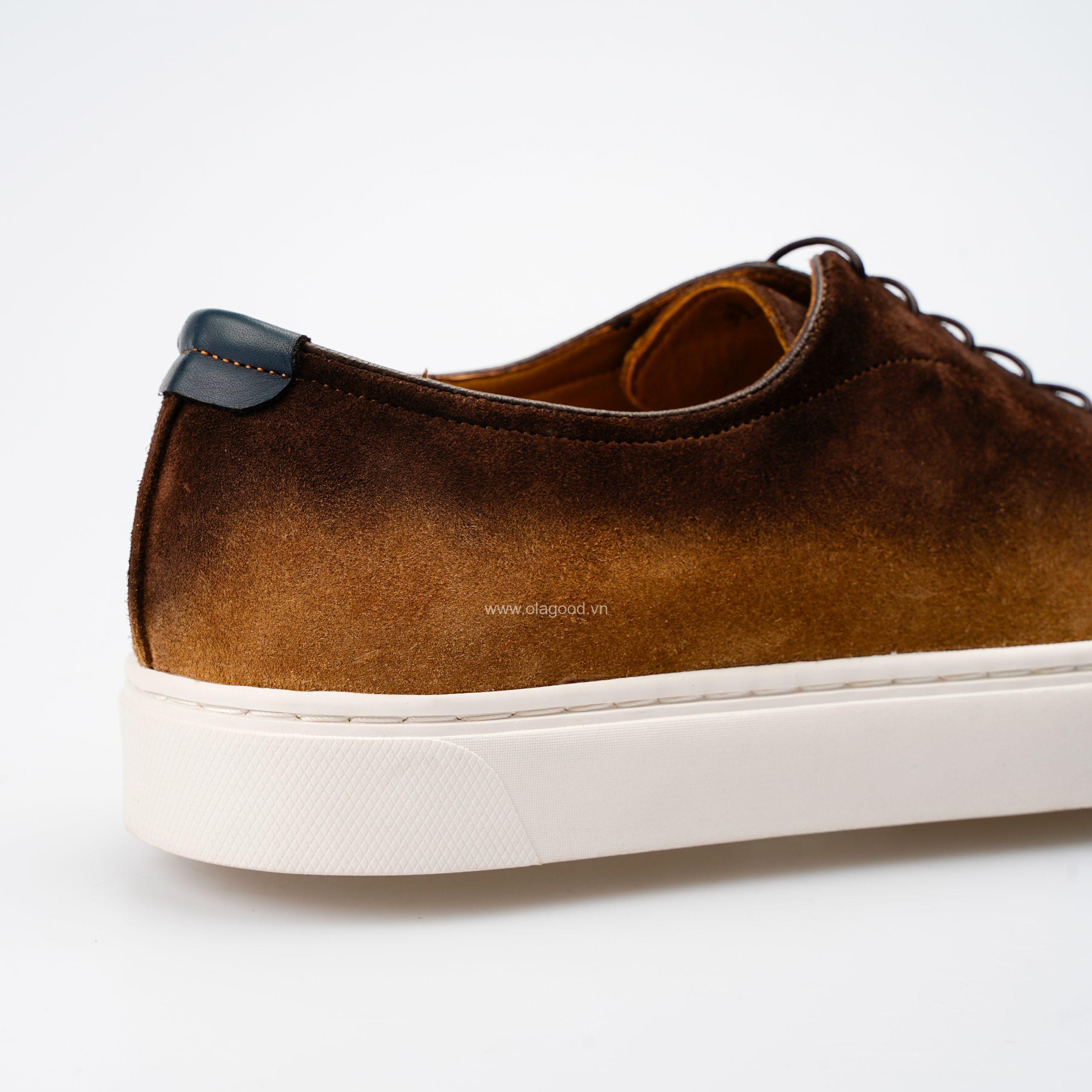 Giày Thể Thao Phong Cách Oxford - OSO0116B - Hình ảnh 6