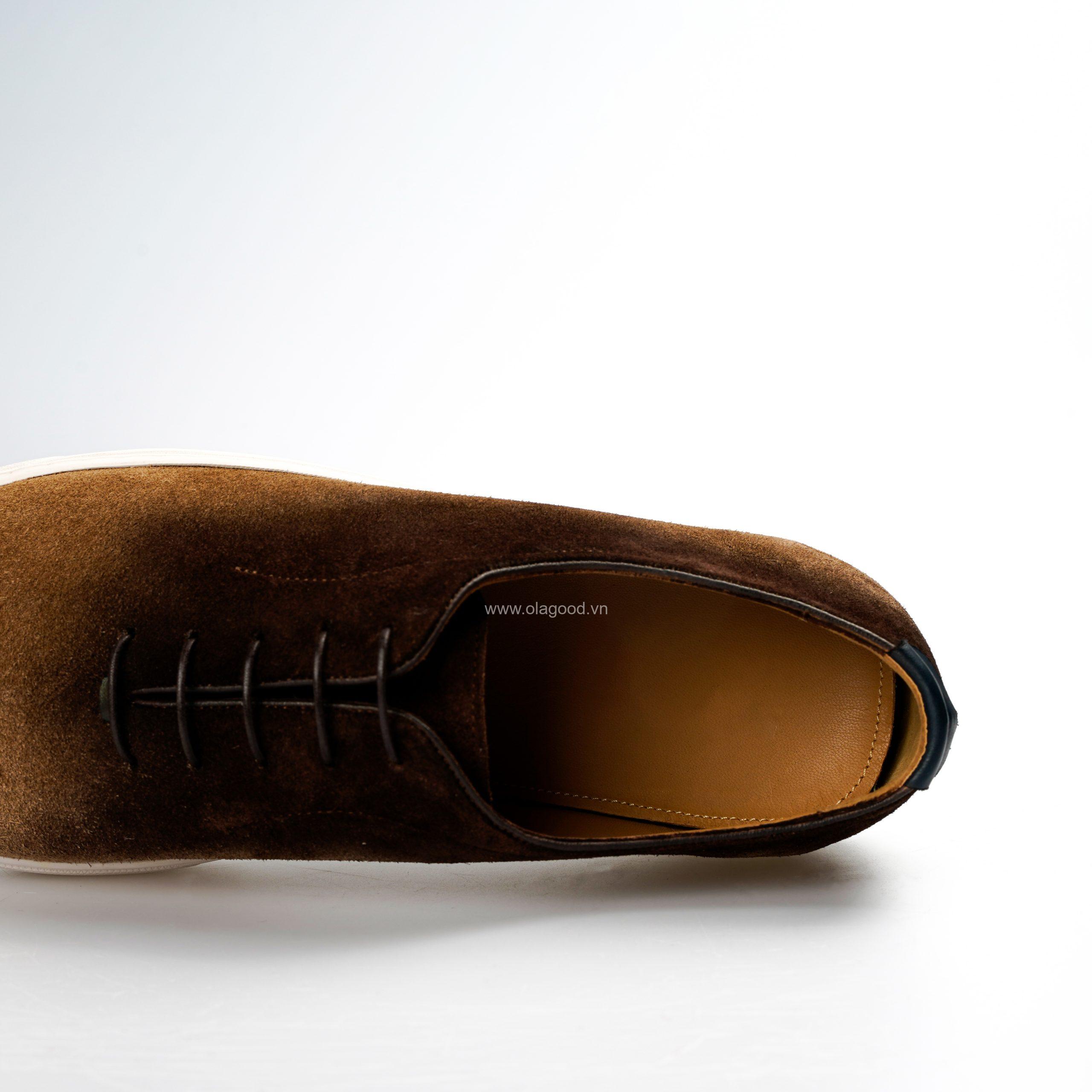 Giày Thể Thao Phong Cách Oxford - OSO0116B - Hình ảnh 7