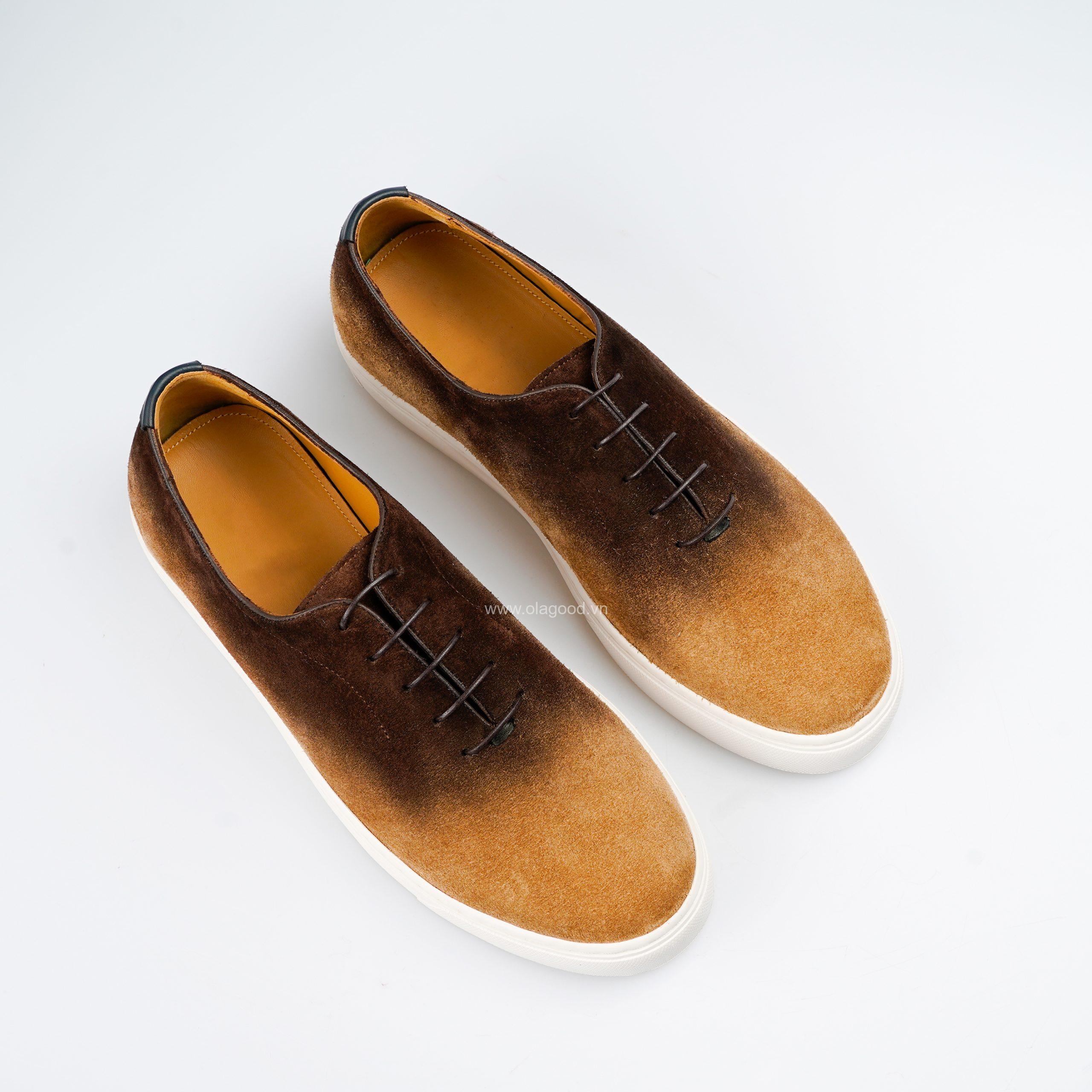 Giày Thể Thao Phong Cách Oxford - OSO0116B - Hình ảnh 3