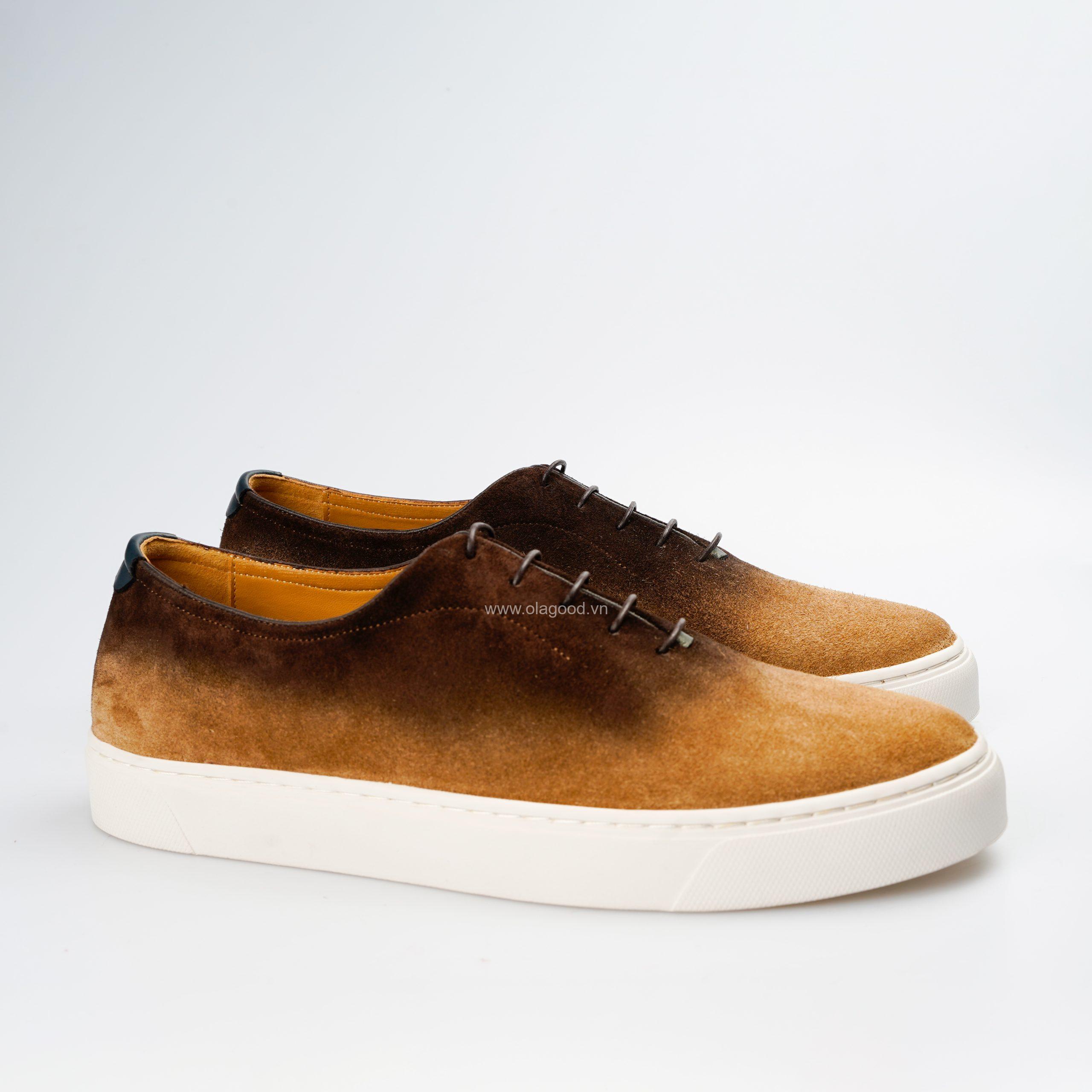 Giày Thể Thao Phong Cách Oxford - OSO0116B - Hình ảnh 2