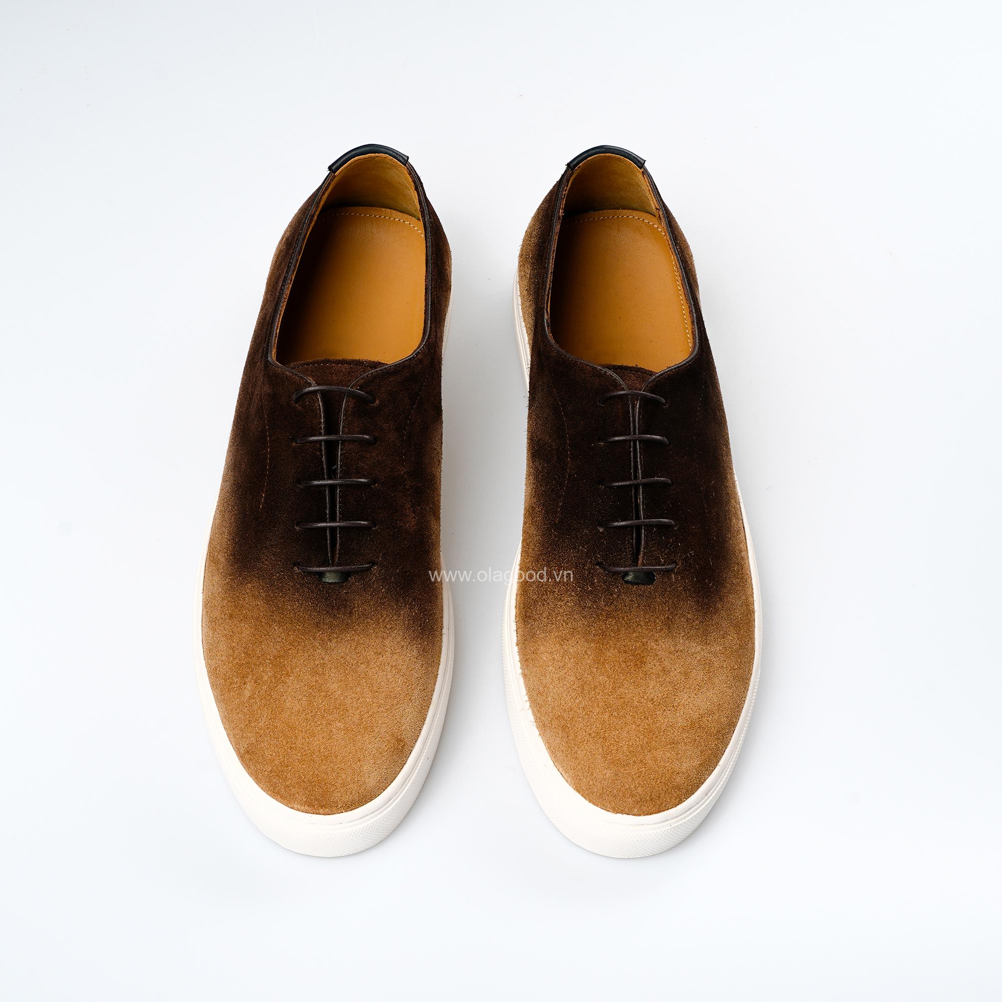 Giày Thể Thao Phong Cách Oxford - OSO0116B - Hình ảnh 4