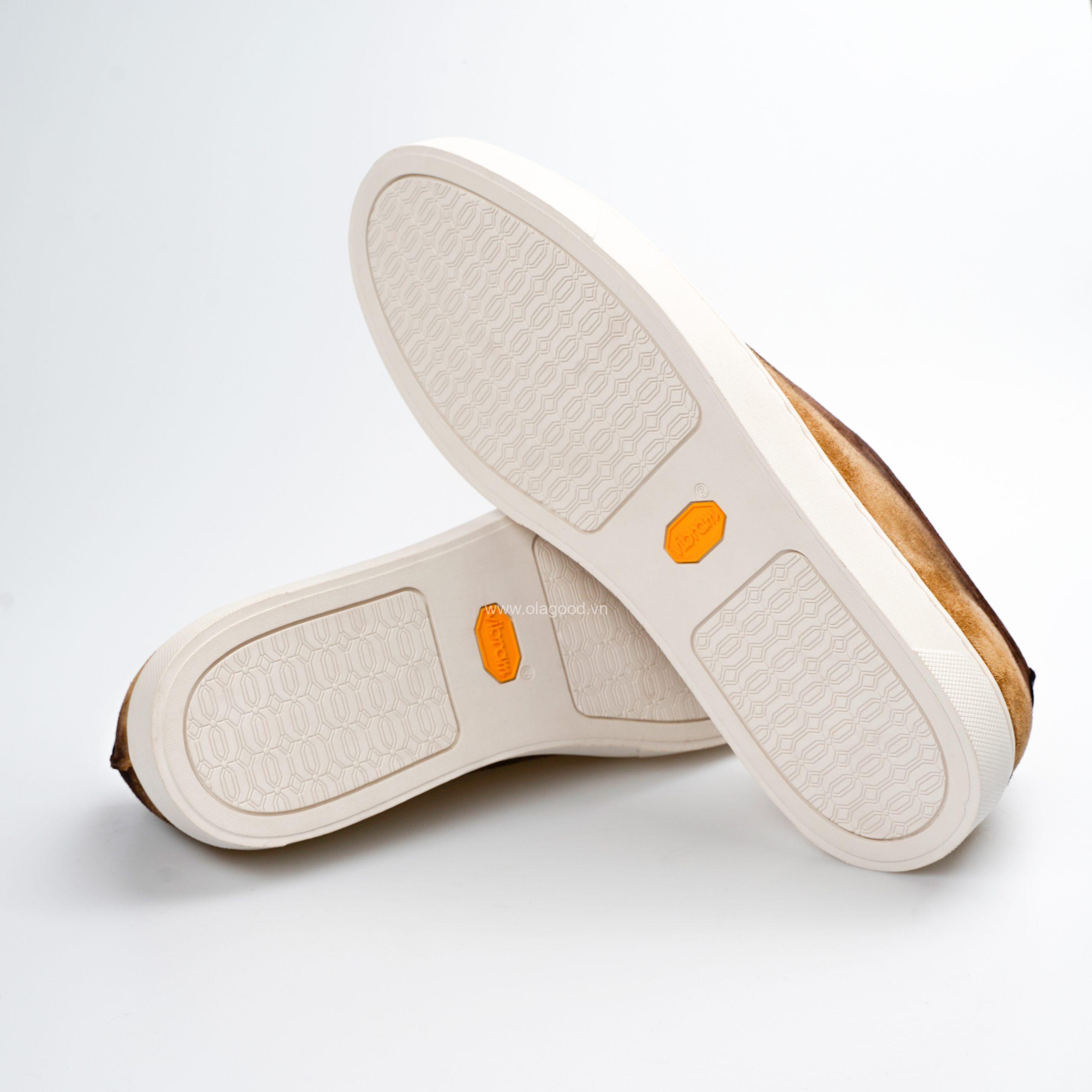 Giày Thể Thao Phong Cách Oxford - OSO0116B - Hình ảnh 9