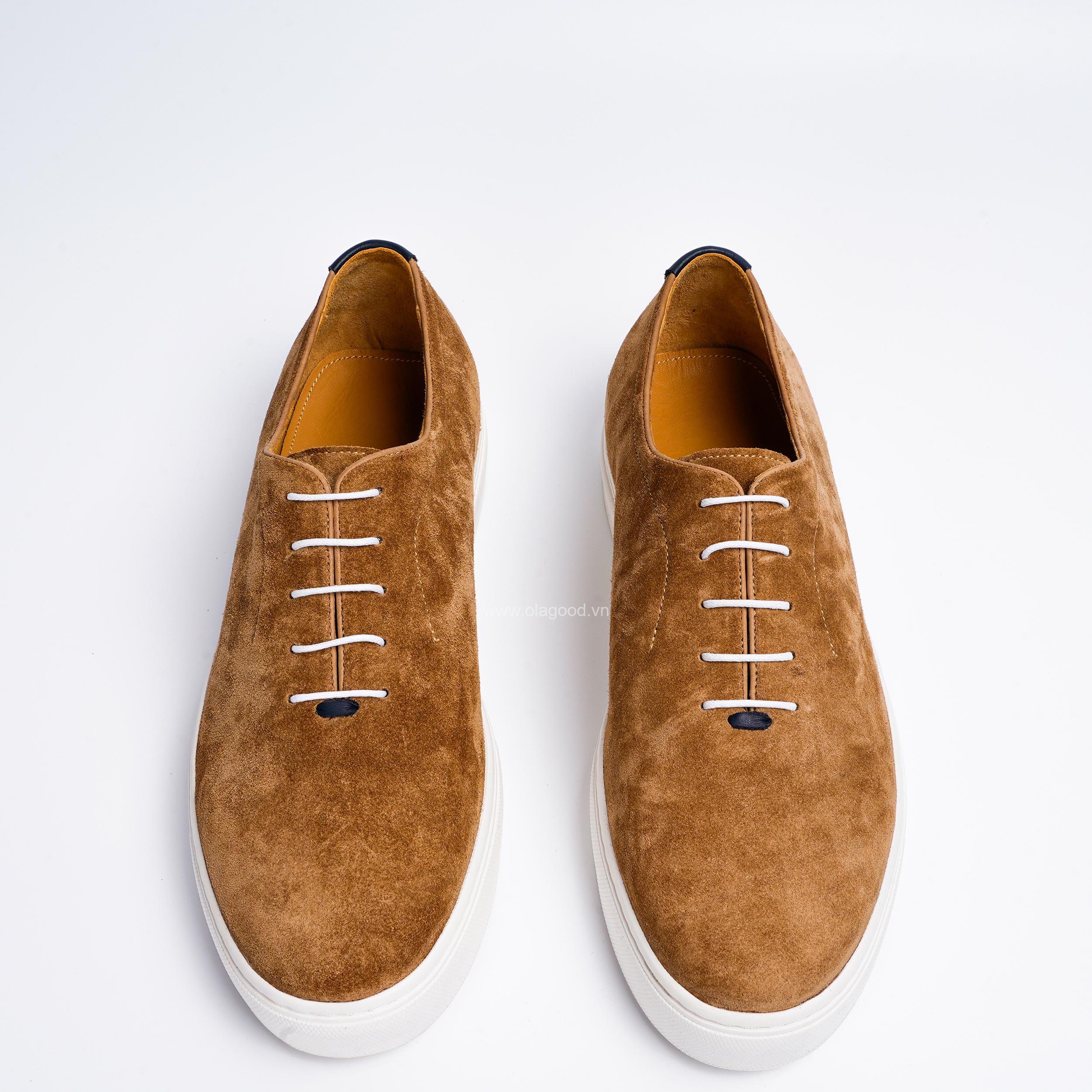 Giày Thể Thao Sneaker Oxford - OSO0119B - Hình ảnh 2