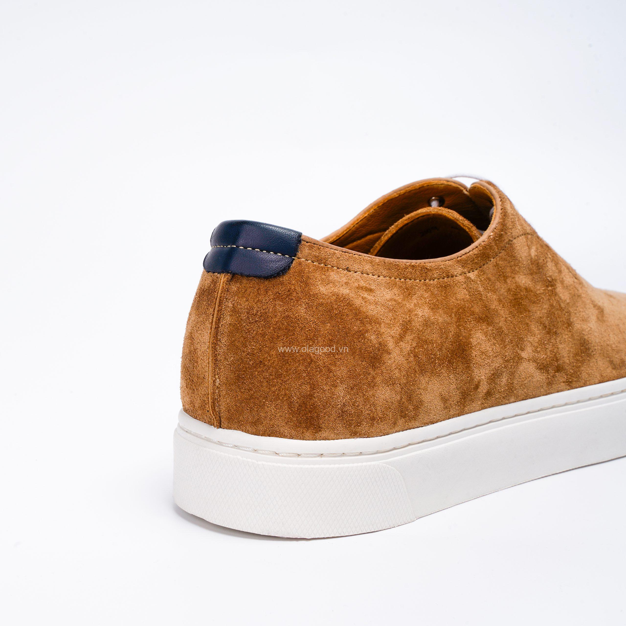 Giày Thể Thao Sneaker Oxford - OSO0119B - Hình ảnh 4