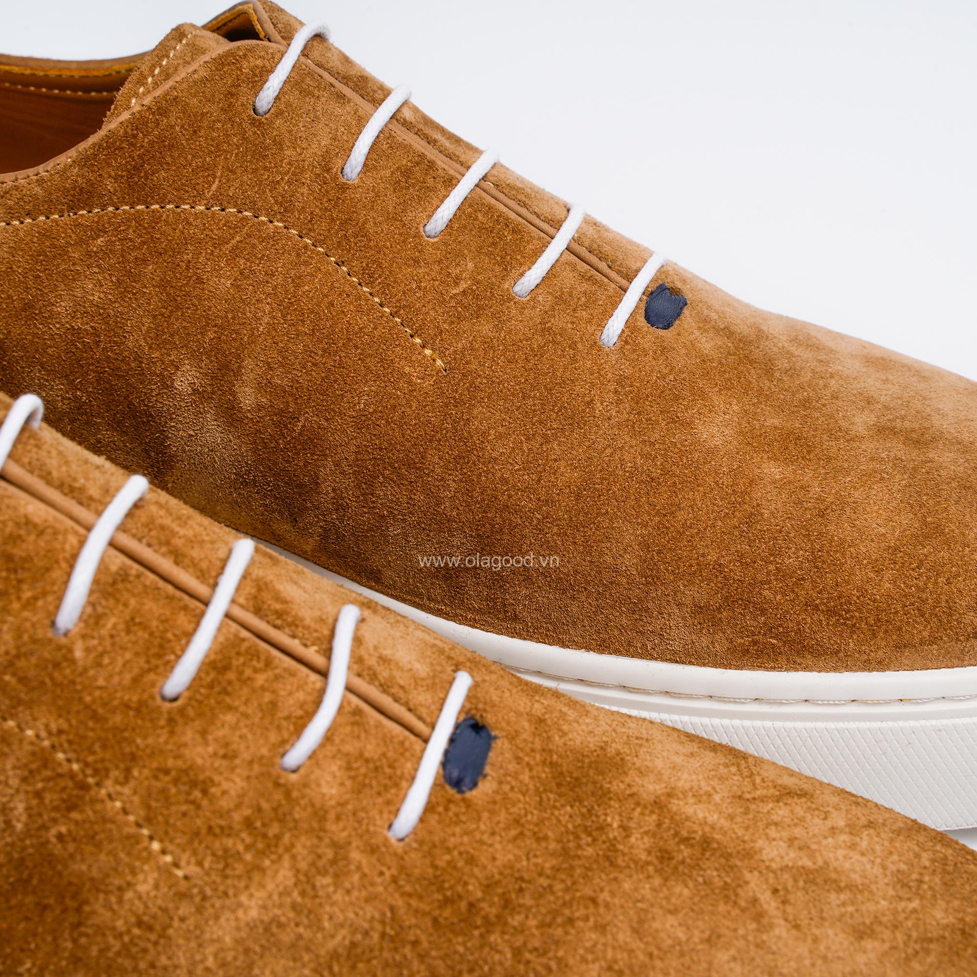 Giày Thể Thao Sneaker Oxford - OSO0119B - Hình ảnh 5