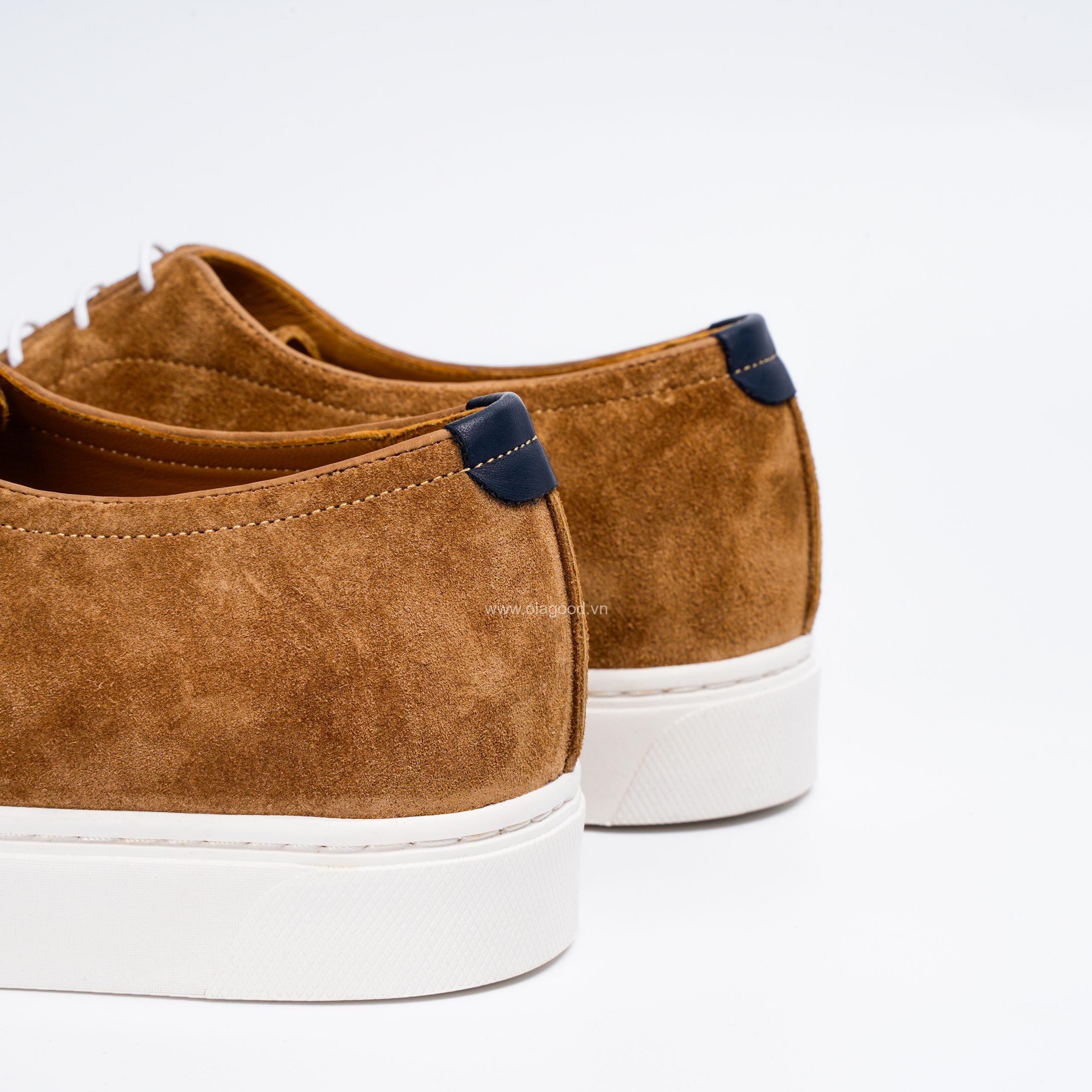 Giày Thể Thao Sneaker Oxford - OSO0119B - Hình ảnh 6