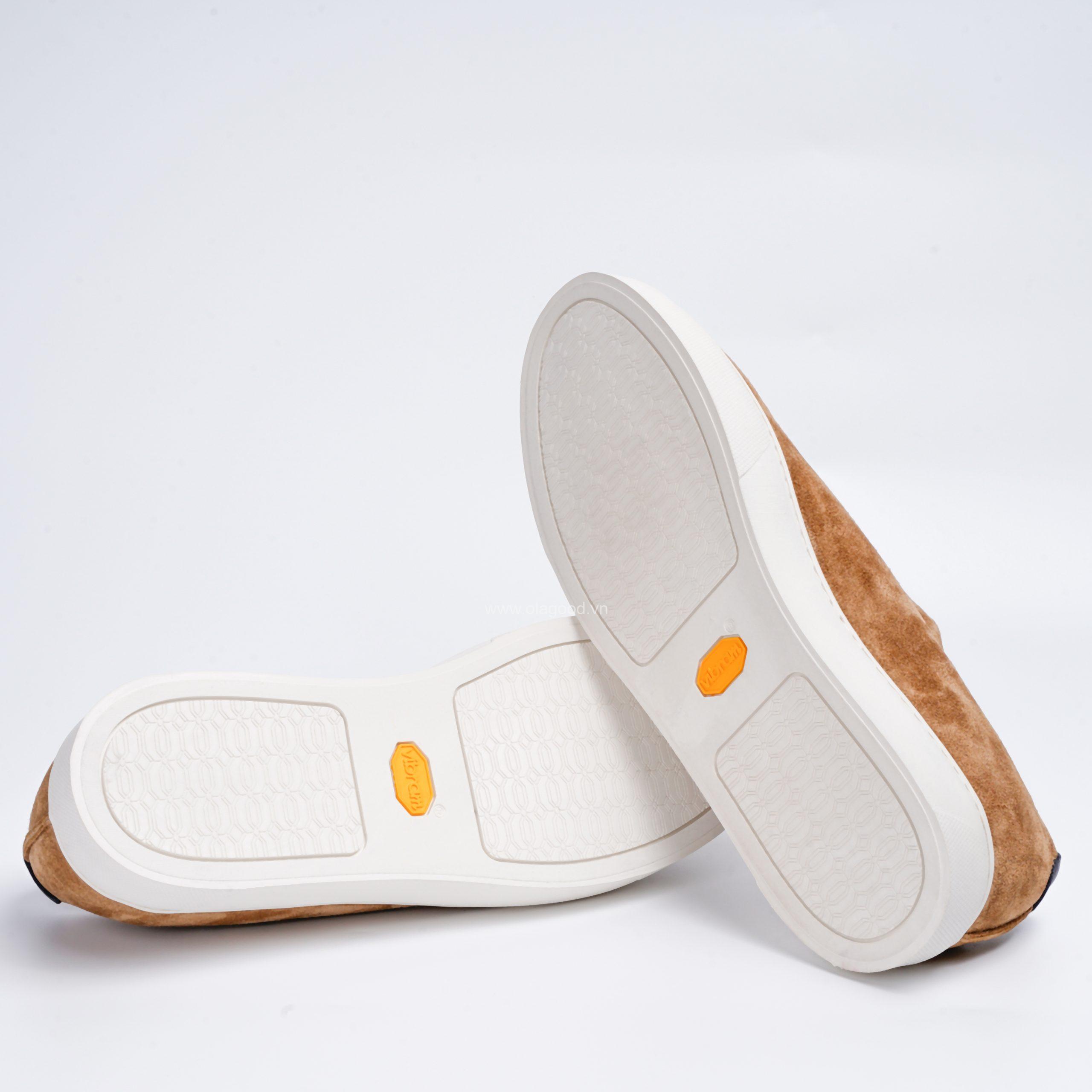 Giày Thể Thao Sneaker Oxford - OSO0119B - Hình ảnh 8