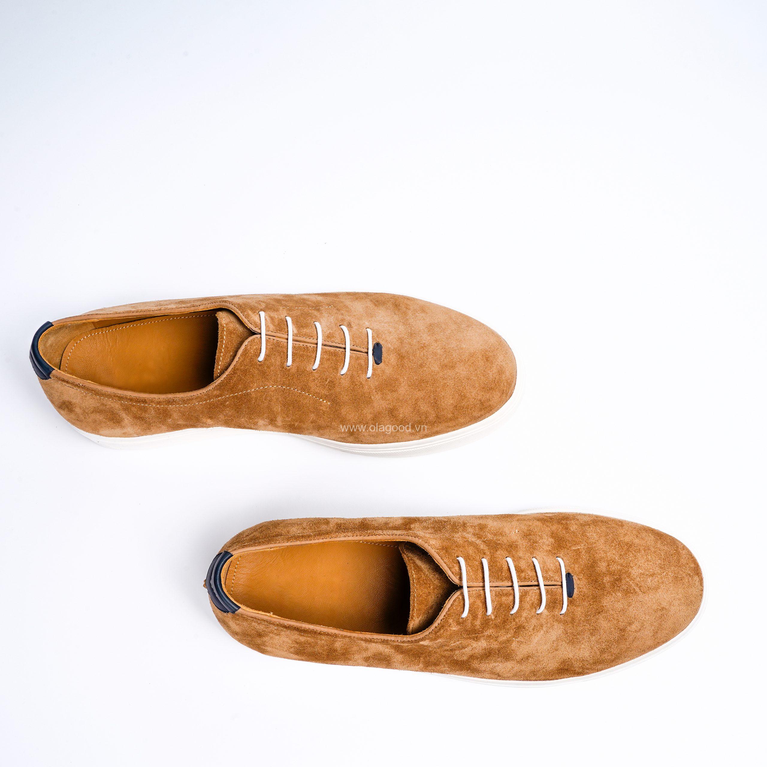 Giày Thể Thao Sneaker Oxford - OSO0119B - Hình ảnh 3