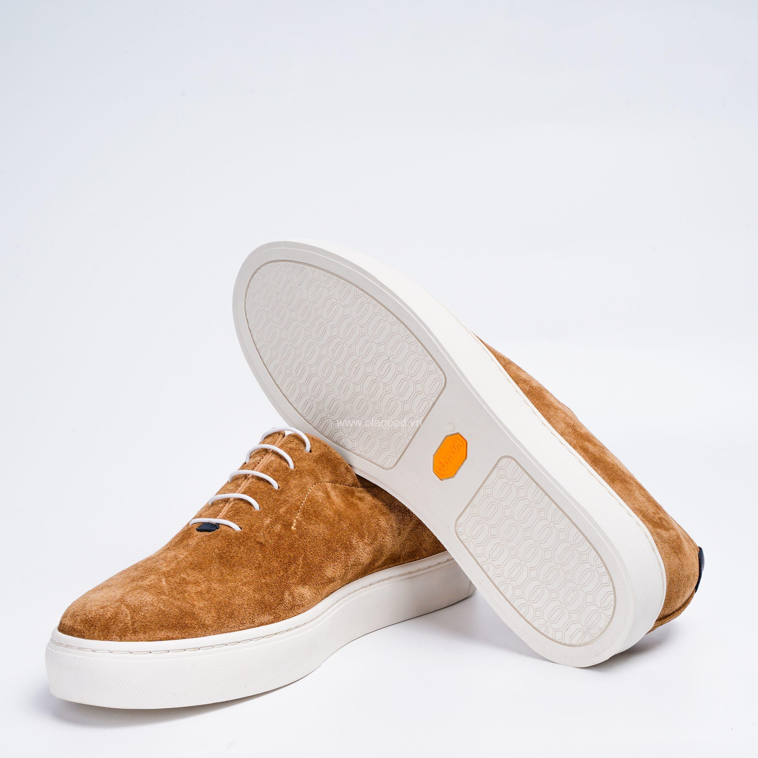 Giày Thể Thao Sneaker Oxford - OSO0119B - Hình ảnh 7