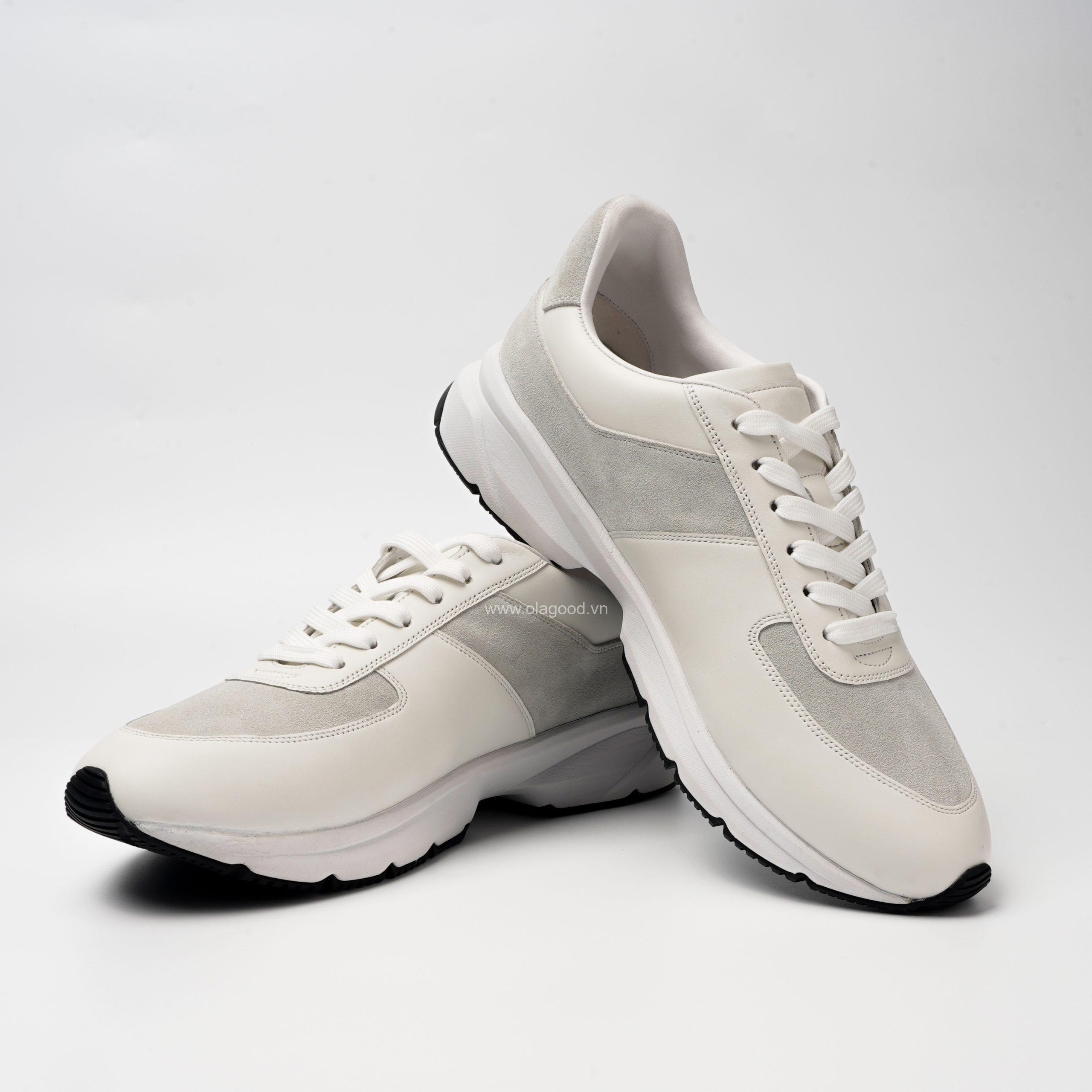Giày Thời Trang Walking Sneakers - OWS018B - Hình ảnh 4