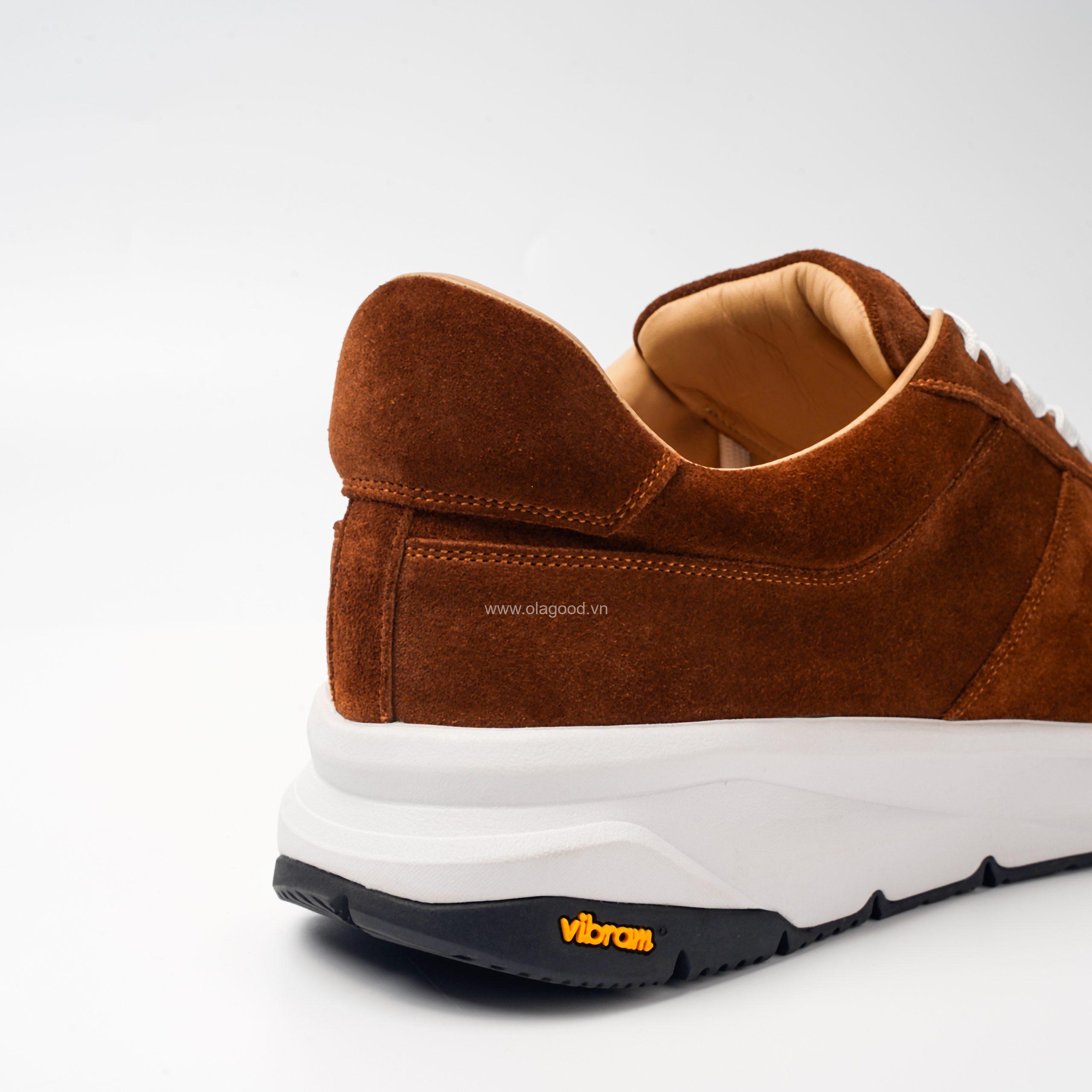 Giày Walking Sneakers Thời Trang - OWS019B - Hình ảnh 6