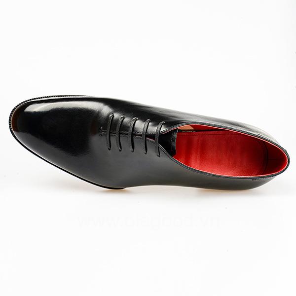 Giày Wholecut Oxford - WO0114B - Hình ảnh 6