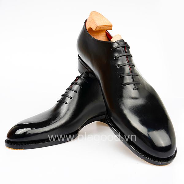 Giày Wholecut Oxford - WO0114B - Hình ảnh 4