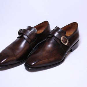 Giày Single Monkstrap - SM012B
