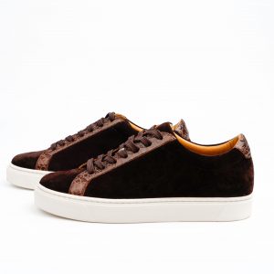 Giày sneaker phong cách skateboard - OSS0113B