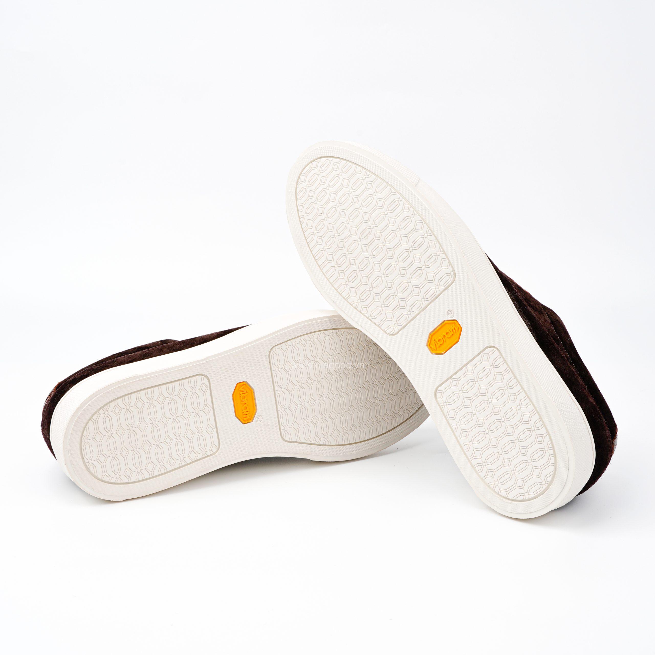 Giày sneaker phong cách skateboard - OSS0113B - Hình ảnh 6