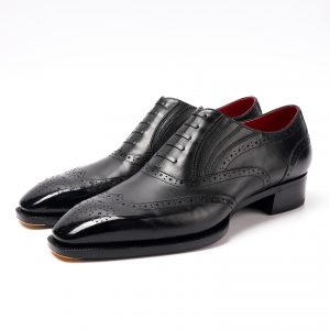Giày wingtip loafer - WL015B