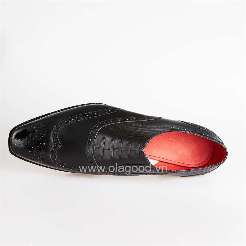 Giày wingtip loafer - WL015B - Hình ảnh 5