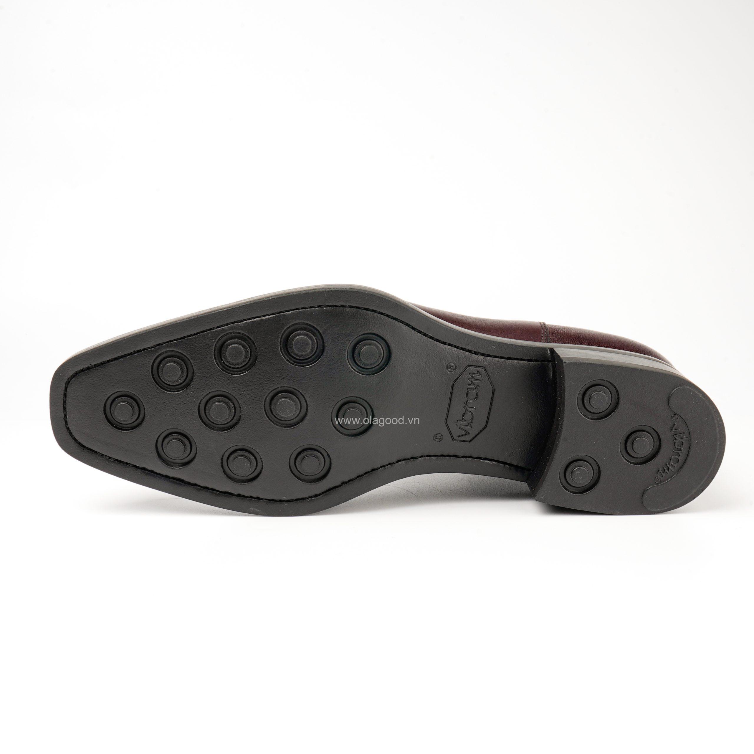 Giày chelsea boots da kangaroo - CB011K - Hình ảnh 9