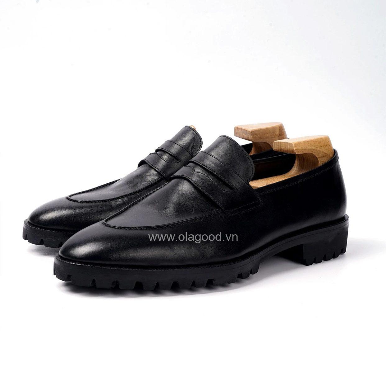 Giày penny loafer - PL0112B