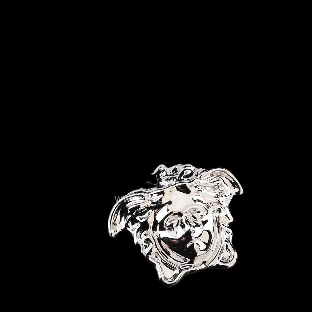 Dây nịt da cá sấu cao cấp - Khóa bạc Ý S925 - Hình ảnh 8