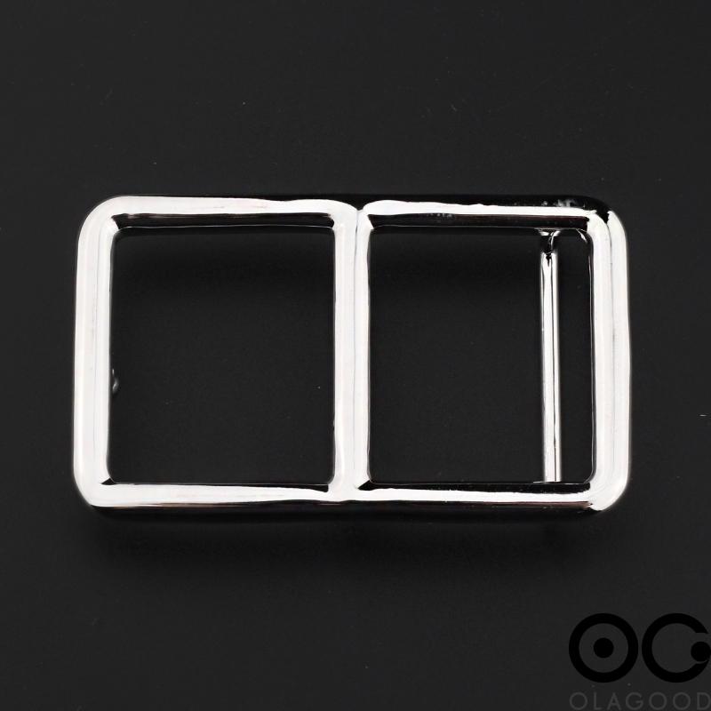 Mặt khóa thắt lưng bạc ý 925 - KB0174 - Hình ảnh 3