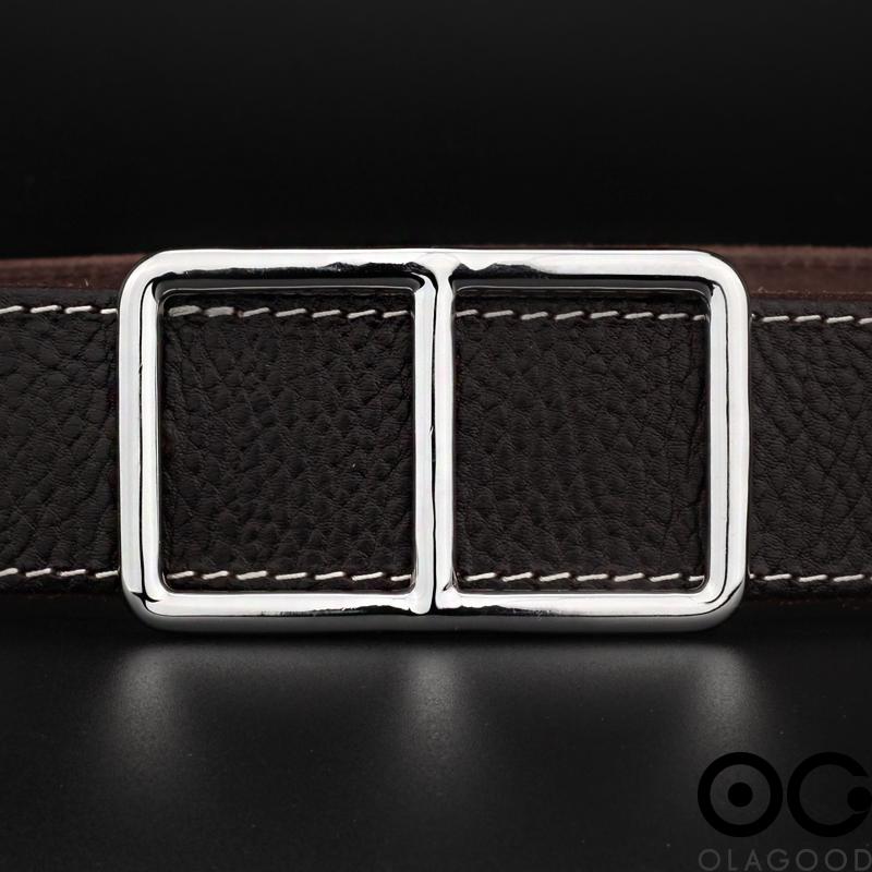 Mặt khóa thắt lưng bạc ý 925 - KB0174 - Hình ảnh 6