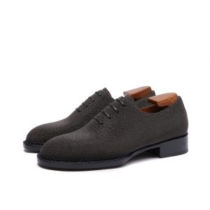 Giày oxford wholecut da cá đuối - GOF014D