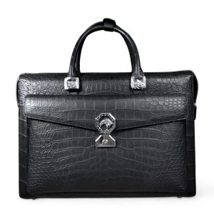 Túi xách công sở da cá sấu nile nhập khẩu - CLT0138S