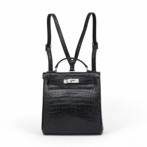 Balo nữ da cá sấu cao cấp - TXF0231S