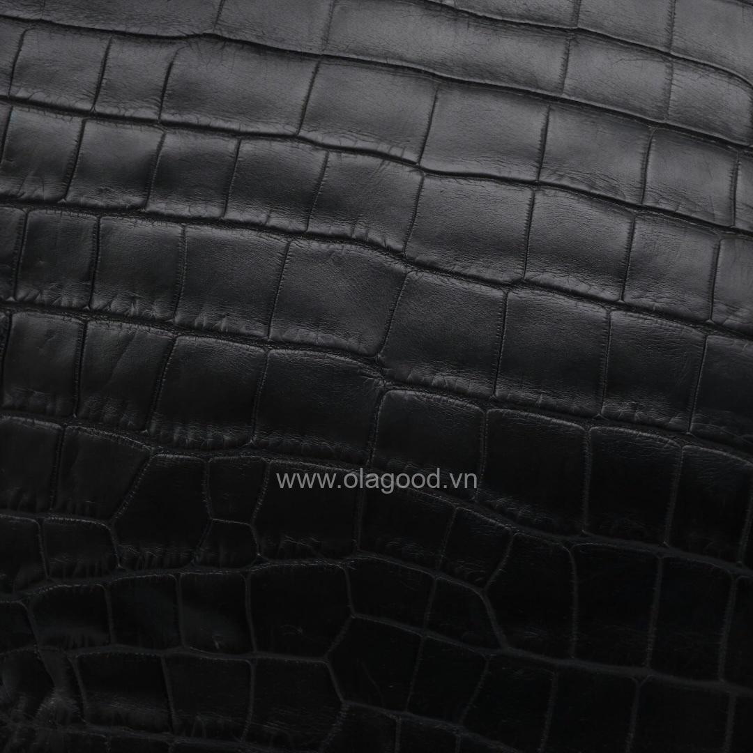 Balo nữ da cá sấu cao cấp - TXF0231S - Hình ảnh 13