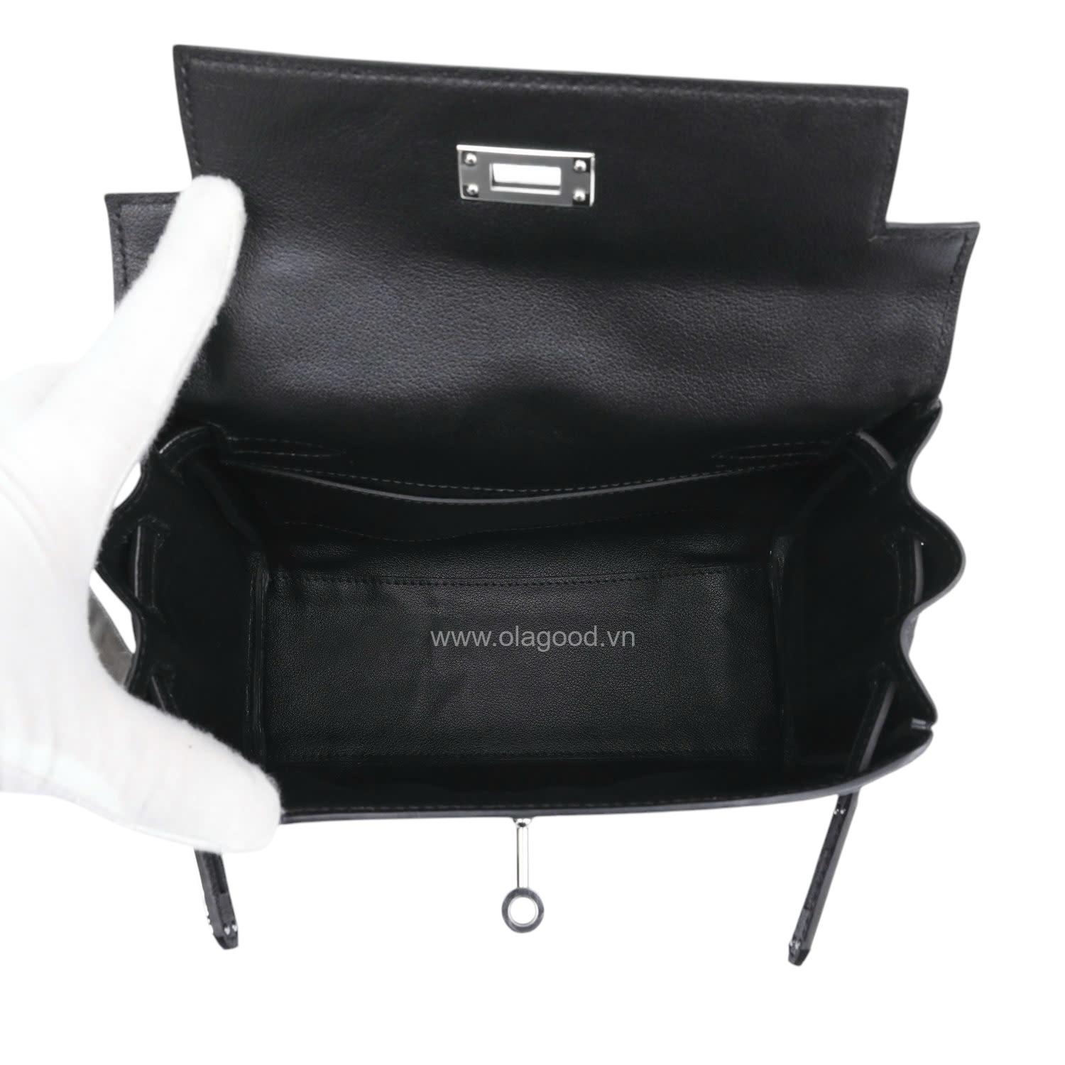 Balo nữ da cá sấu cao cấp - TXF0231S - Hình ảnh 14