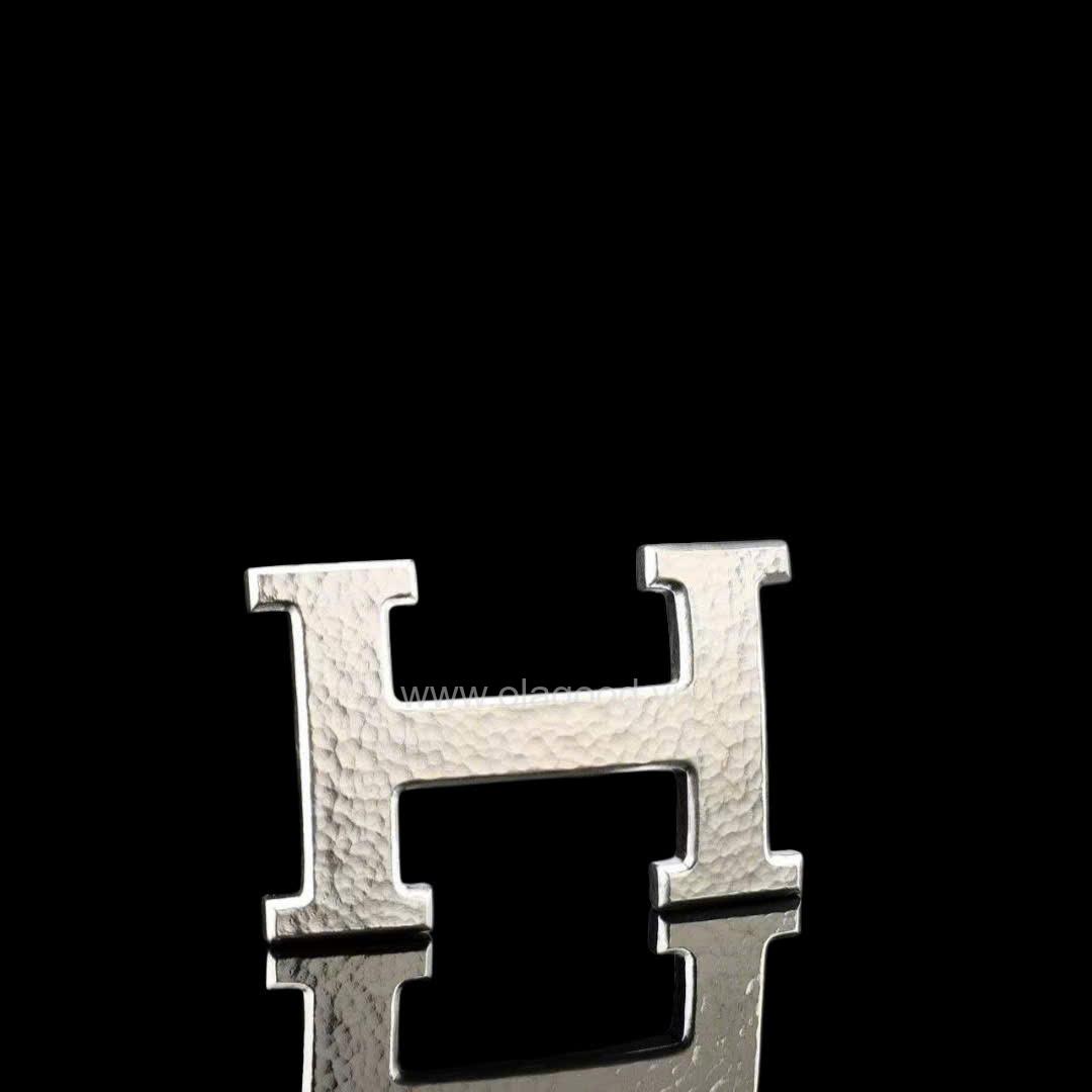 Thắt lưng da cá sấu - Khóa bạc ý S925 vẩy rồng - TLB0175S - Hình ảnh 8