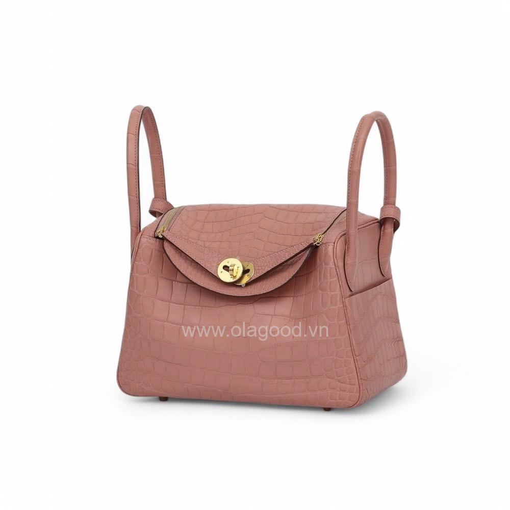 Túi da cá sấu nữ - TXF025S - Hình ảnh 7