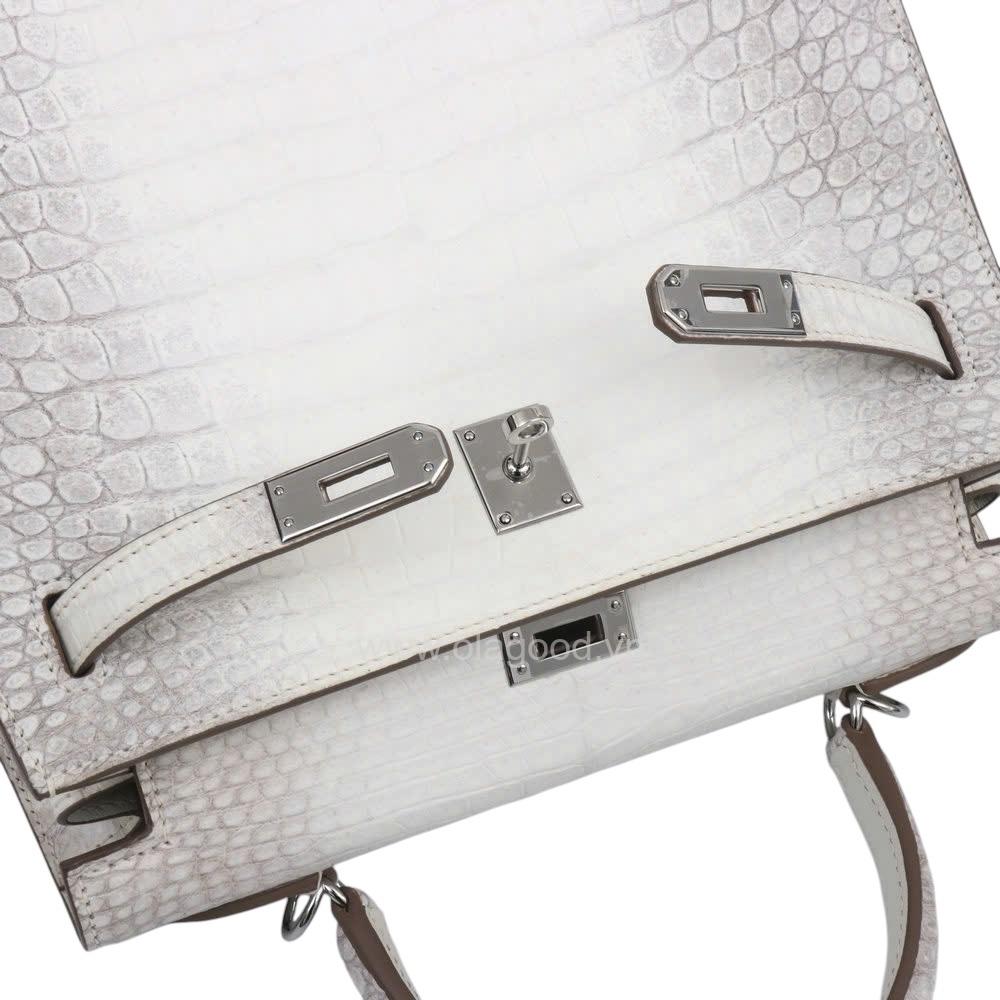 Túi da cá sấu nữ - TXF0223S - Hình ảnh 13