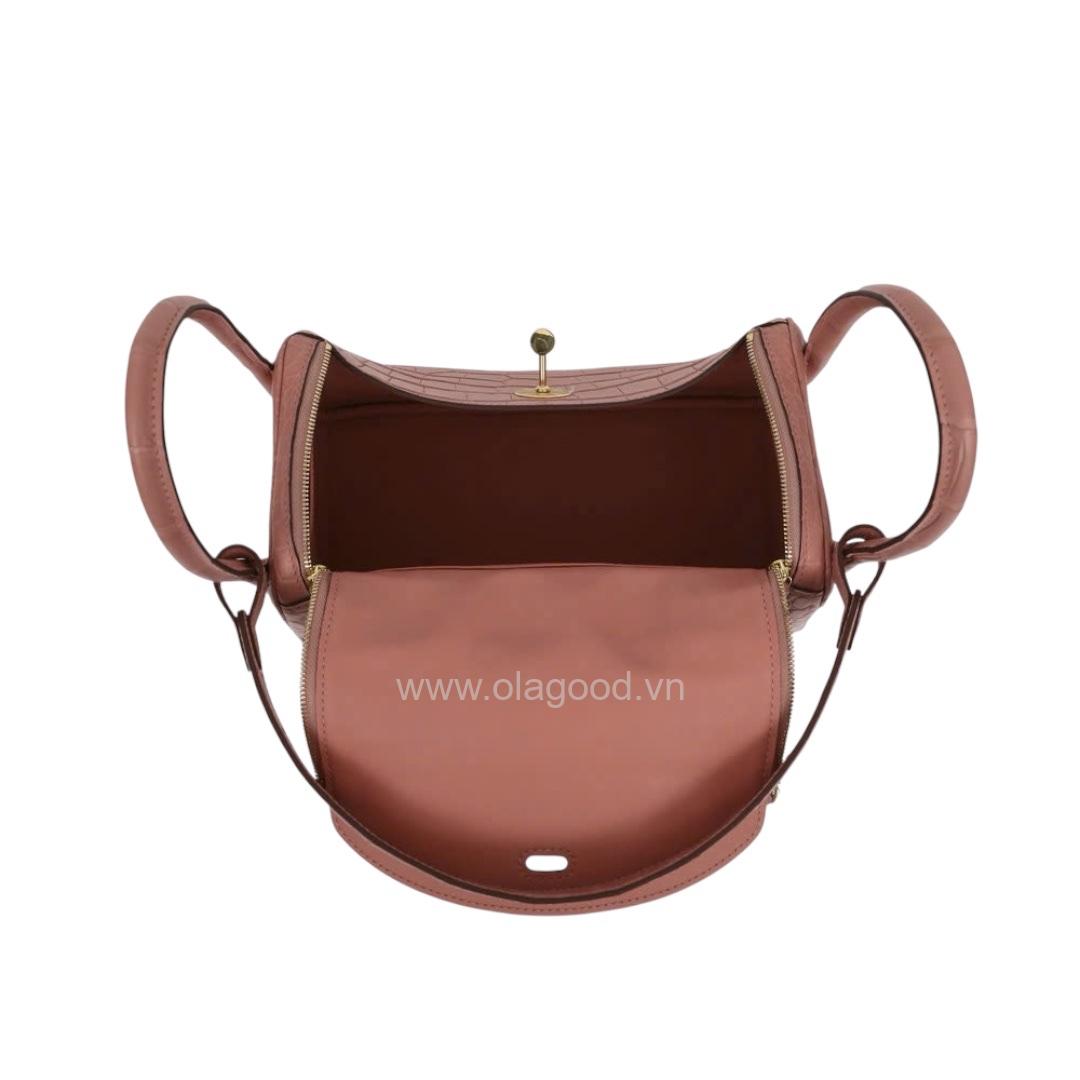 Túi da cá sấu nữ - TXF025S - Hình ảnh 18