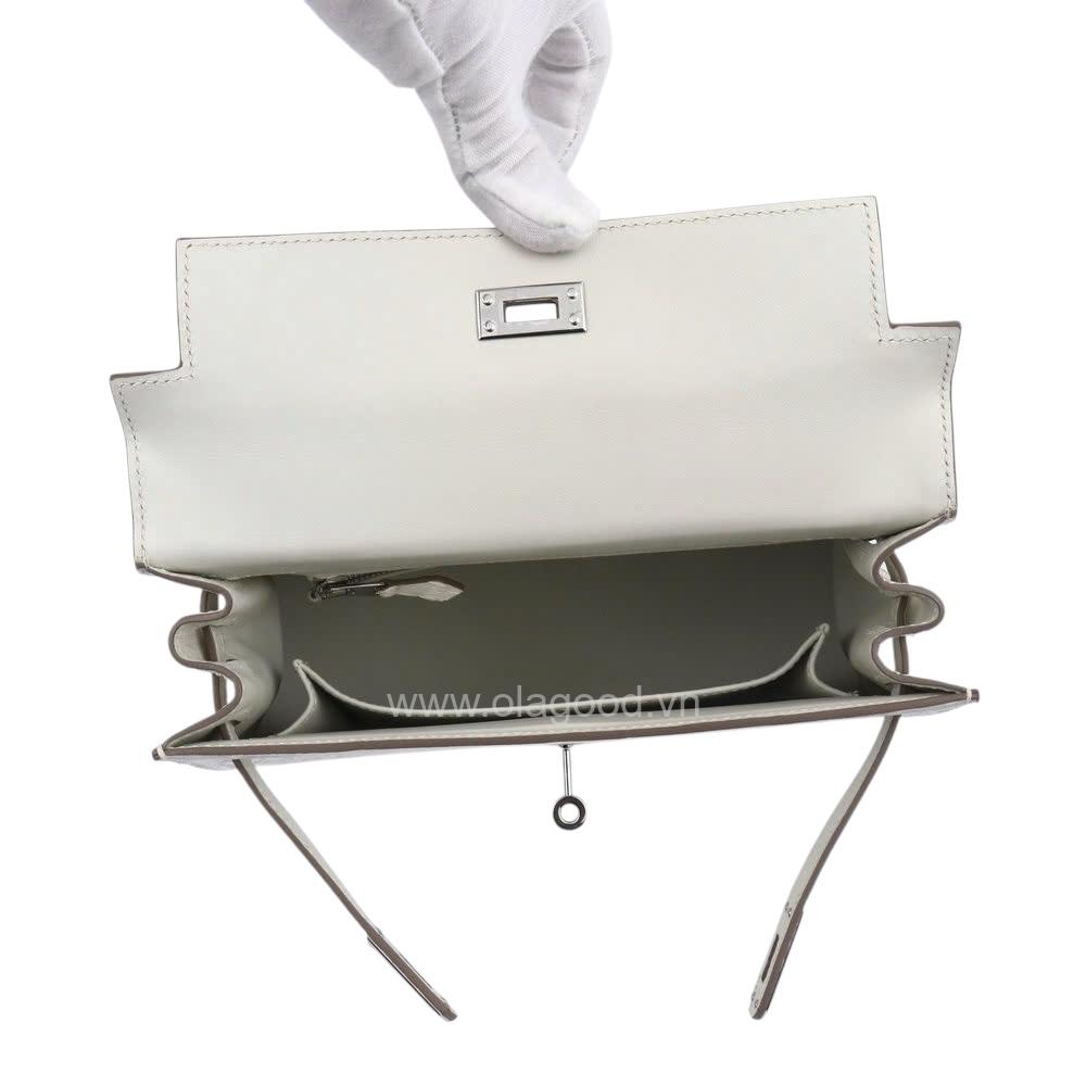 Túi da cá sấu nữ - TXF0223S - Hình ảnh 18