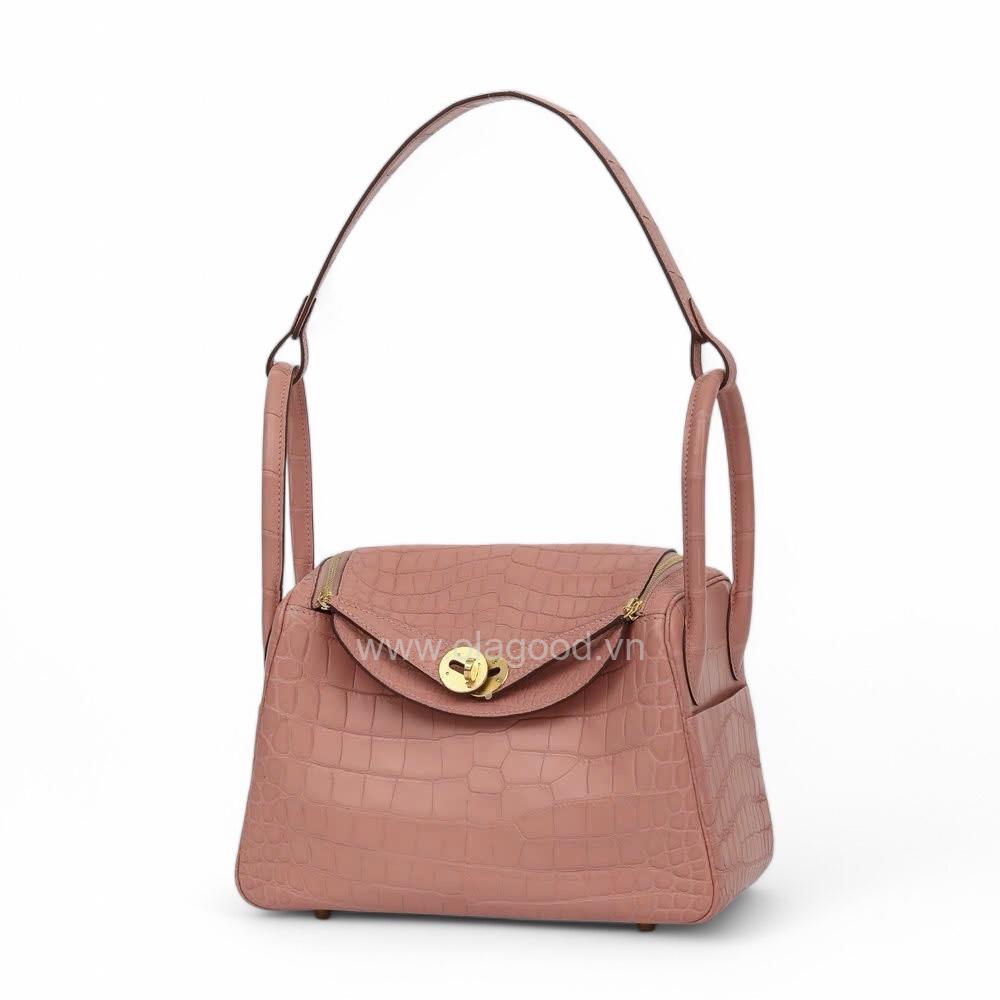 Túi da cá sấu nữ - TXF025S - Hình ảnh 8