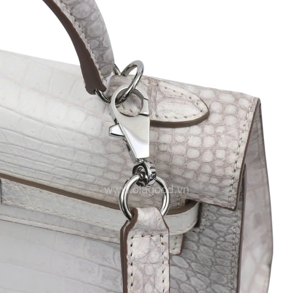 Túi da cá sấu nữ - TXF0223S - Hình ảnh 14