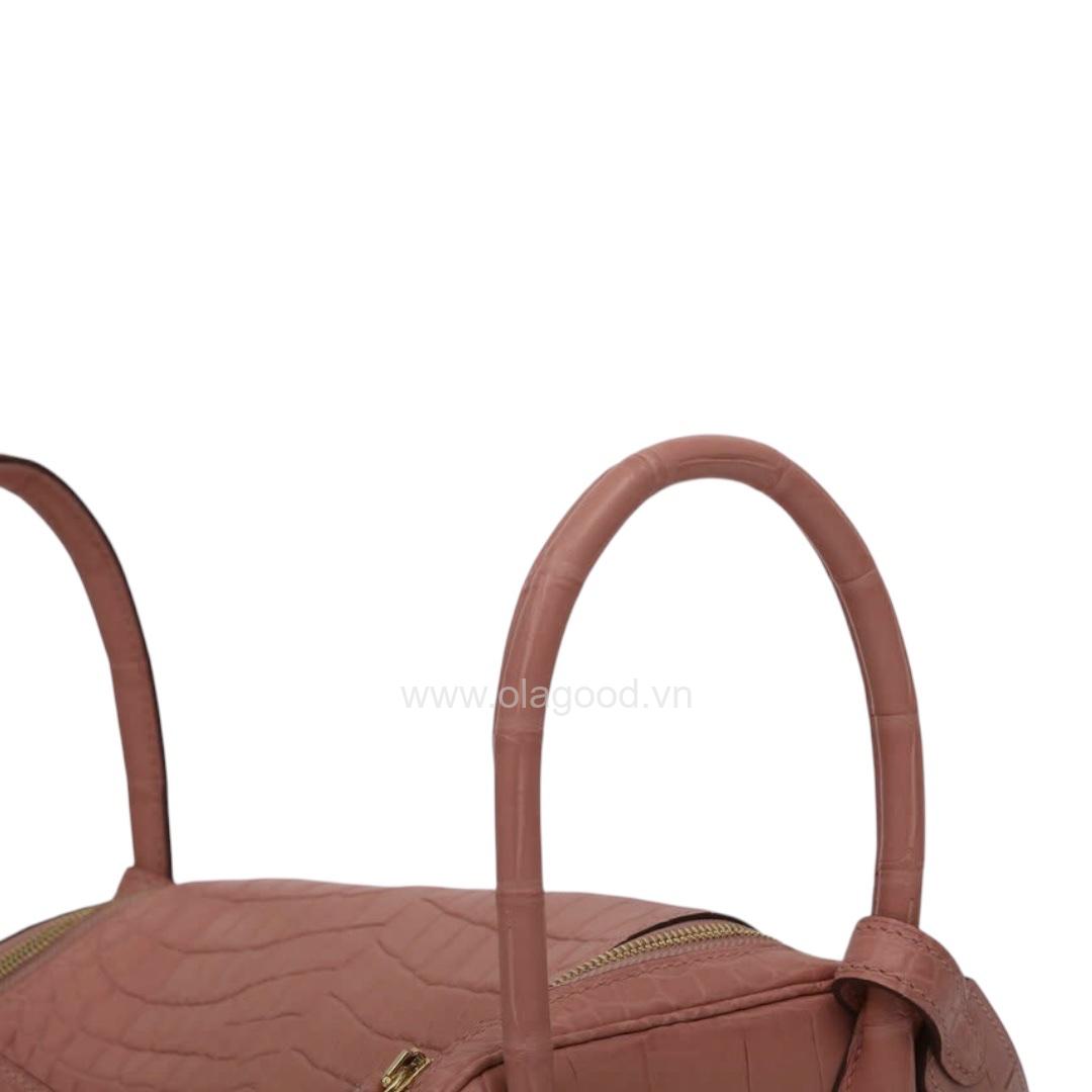 Túi da cá sấu nữ - TXF025S - Hình ảnh 15