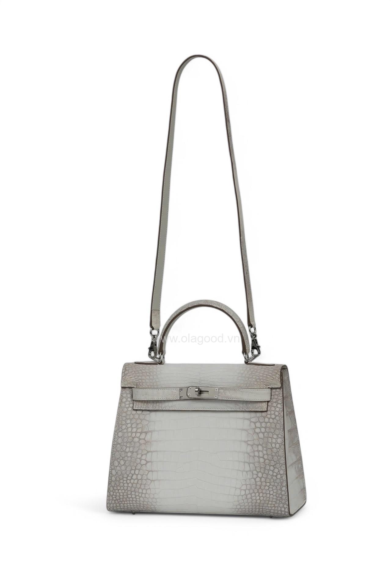 Túi da cá sấu nữ - TXF0223S - Hình ảnh 5