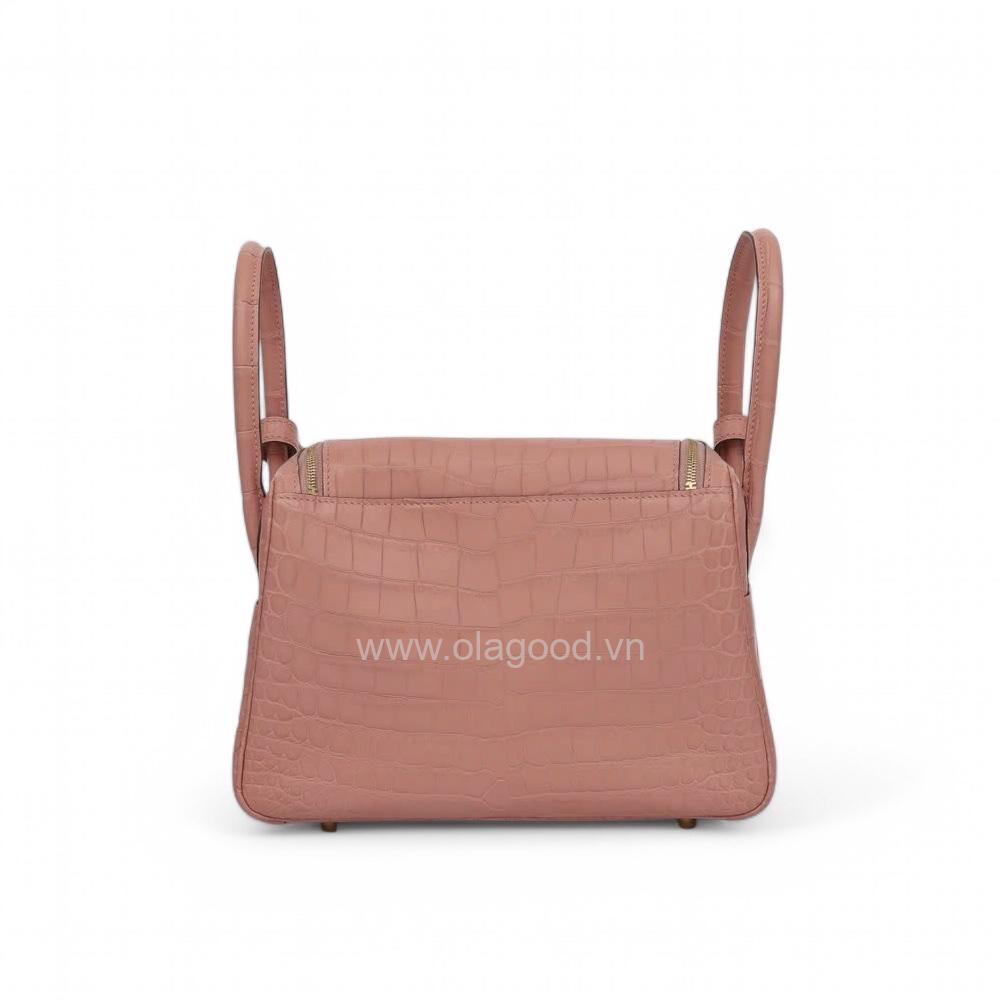 Túi da cá sấu nữ - TXF025S - Hình ảnh 9