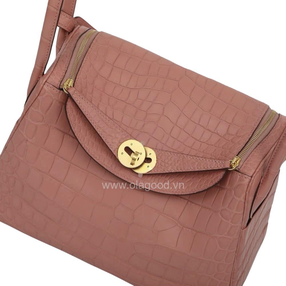 Túi da cá sấu nữ - TXF025S - Hình ảnh 13
